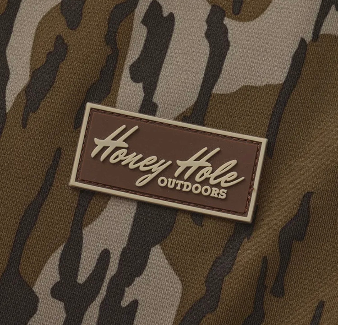 Blindside Hoodie- Mossy Oak Bottomland HH