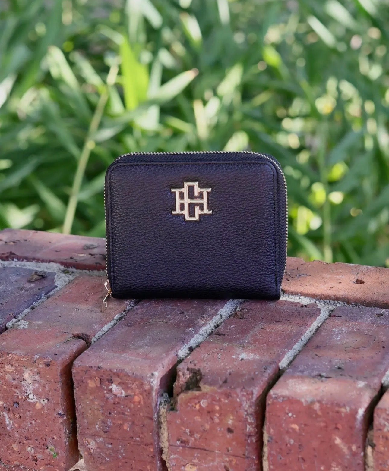 Blakely Black Wallet