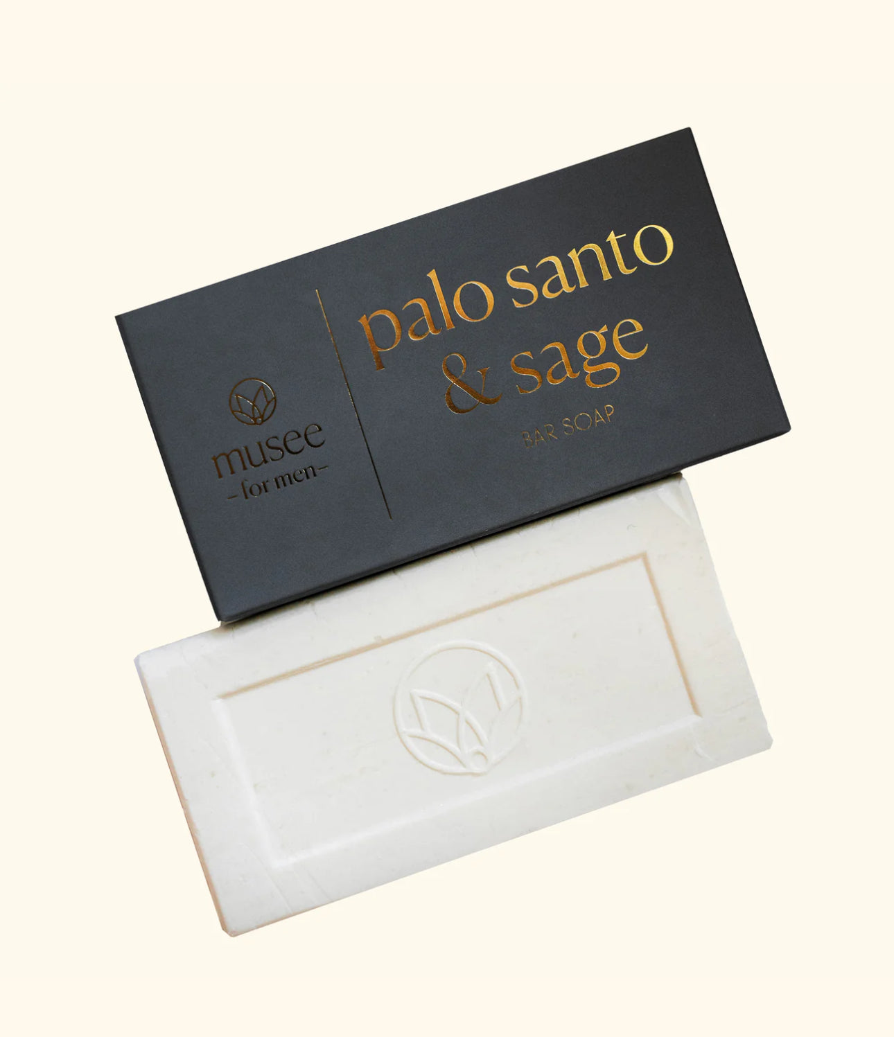 Palo Santo and Sage Bar Soap Musee