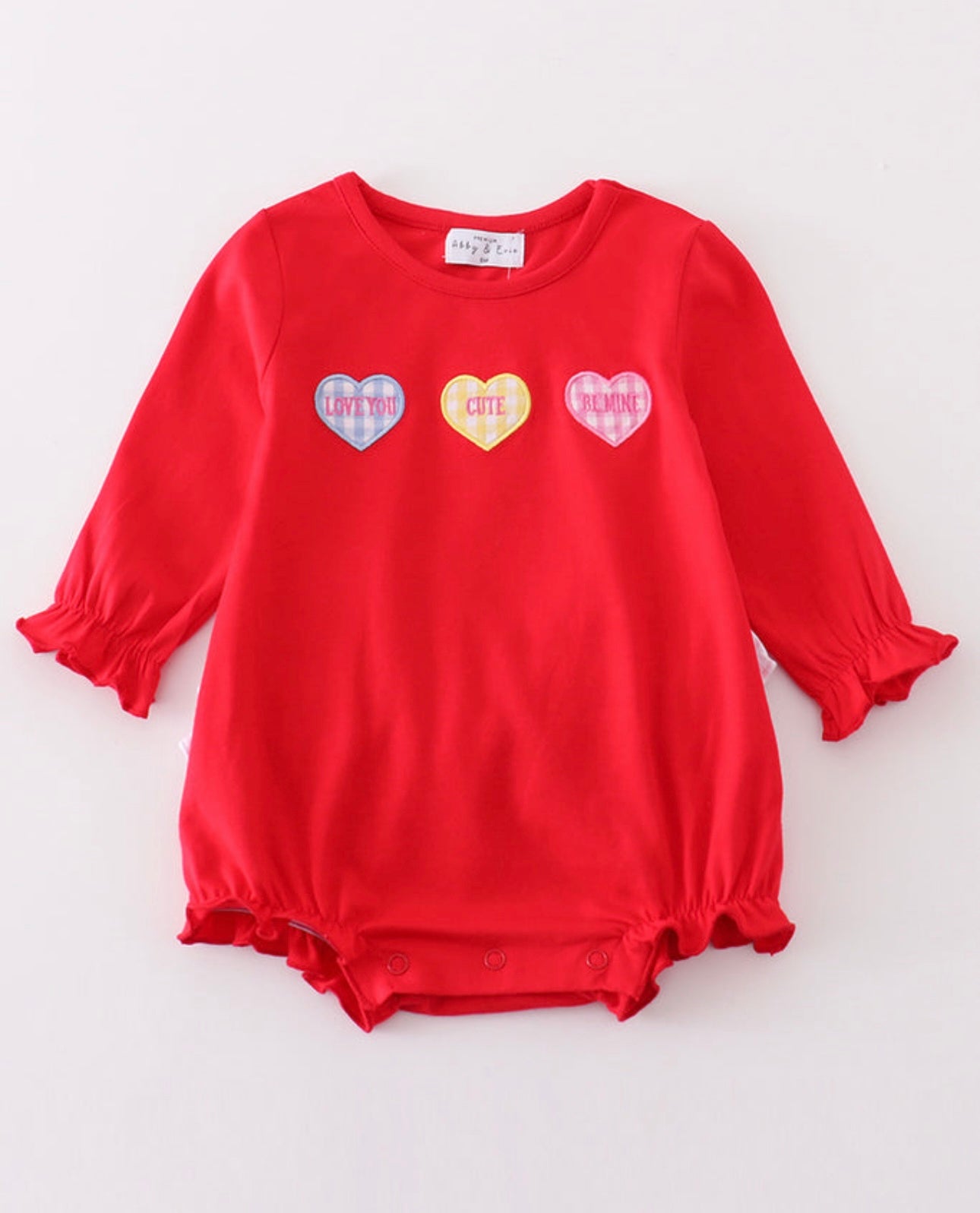 Sweetheart Girl Bubble