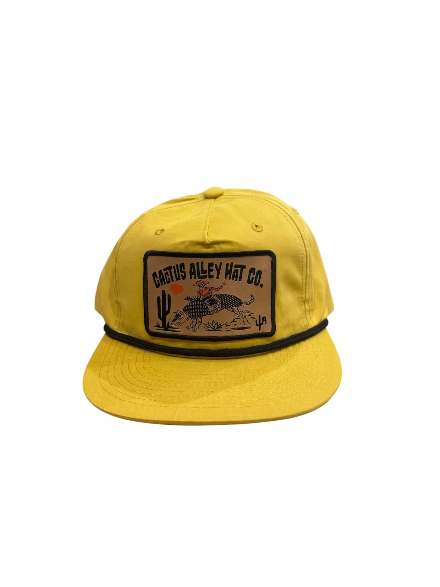 Buckin dillo hat Cactus Alley
