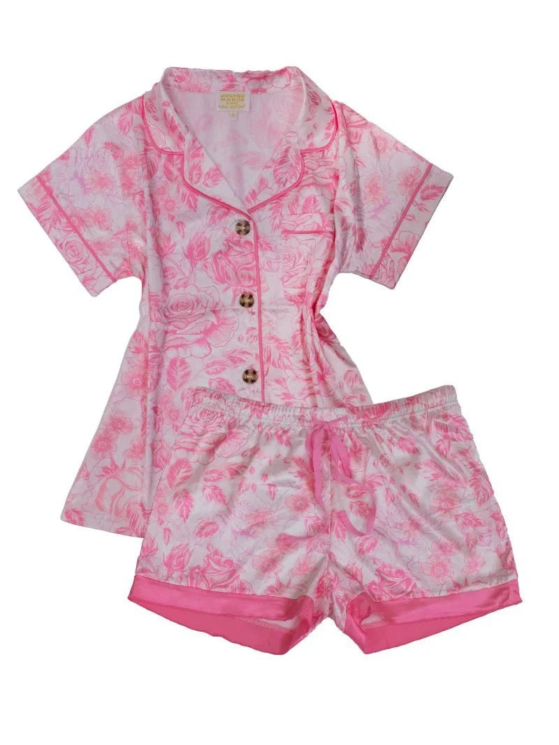 Pretty In Pink PJ Simply Southern