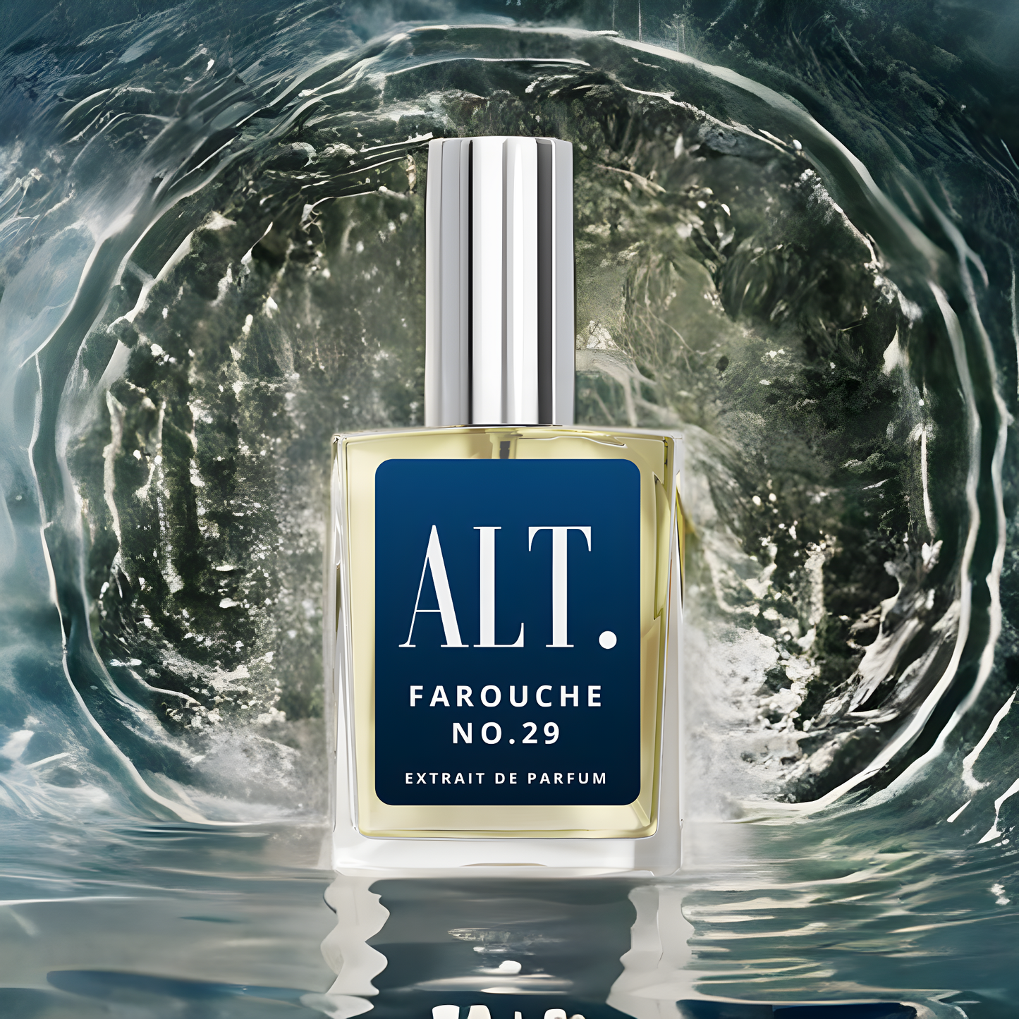 Farouche: ALT. Perfume 60ML / 2 OZ