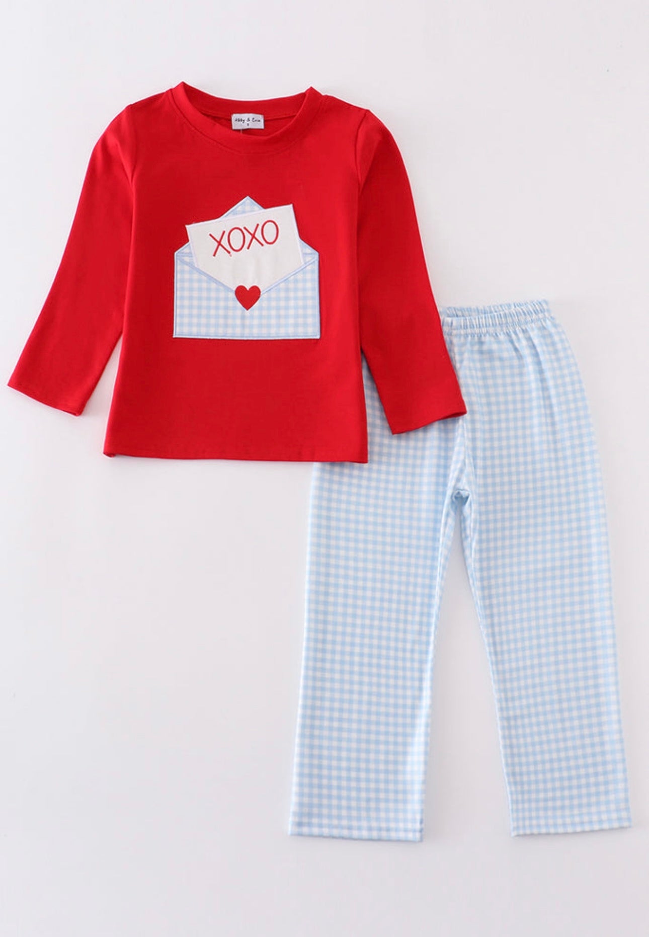 Signed XOXO Boy Set