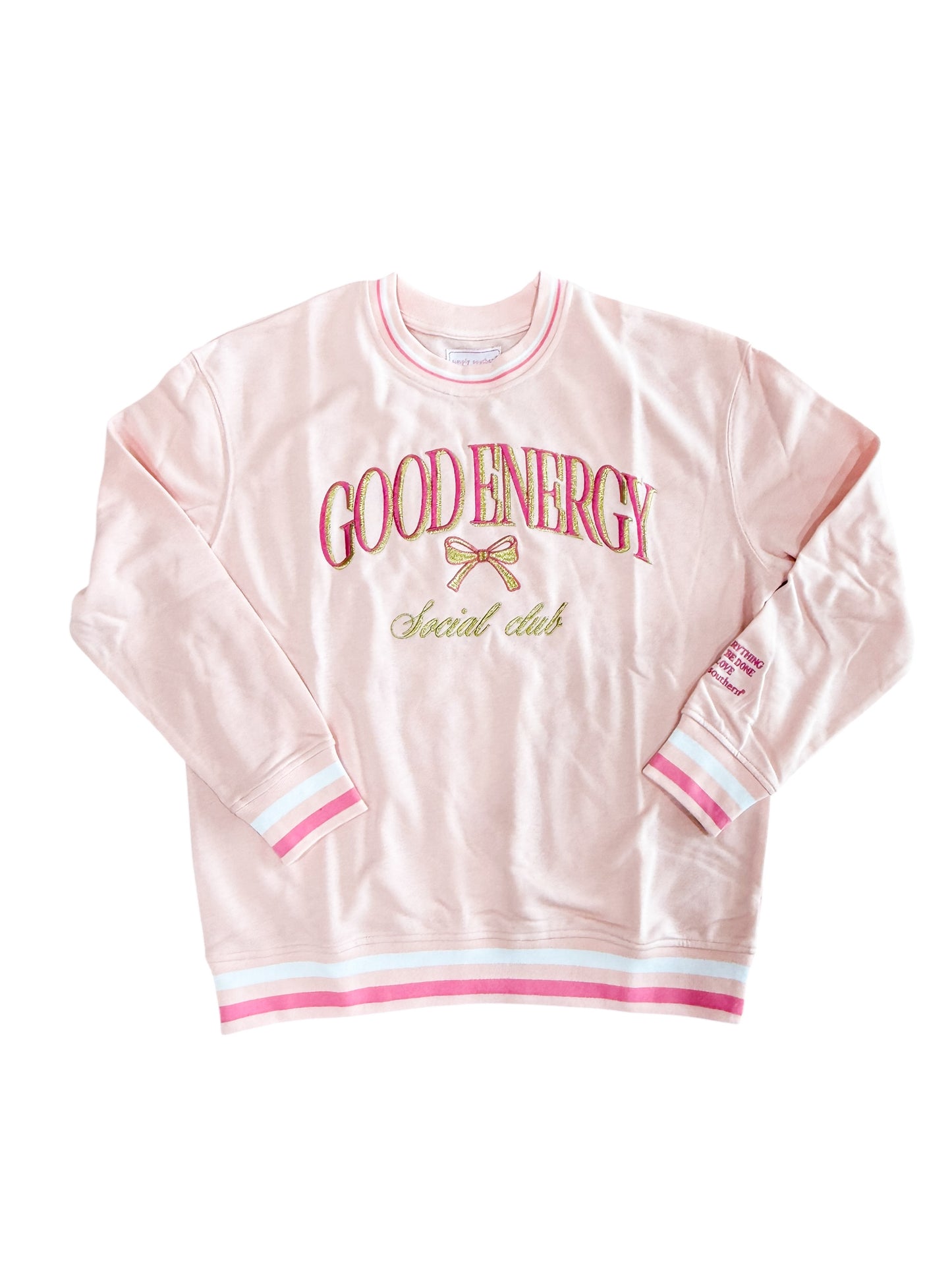 Good Energy Simply Southern Sweatshirt
