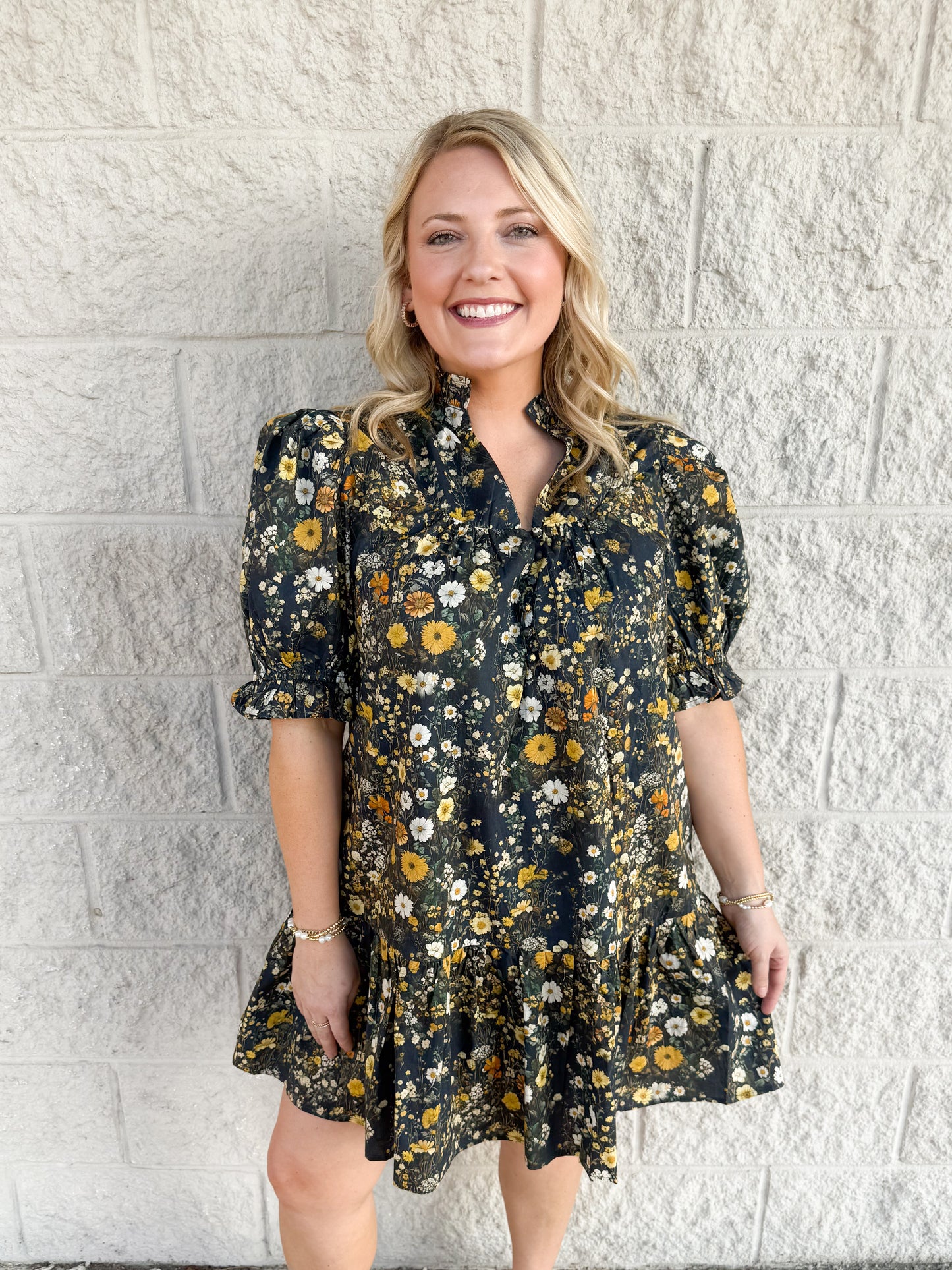 Madison Garden Dress