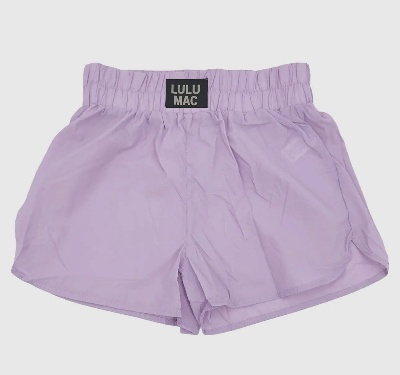 Youth Lavender Shorts | Lulu Mac