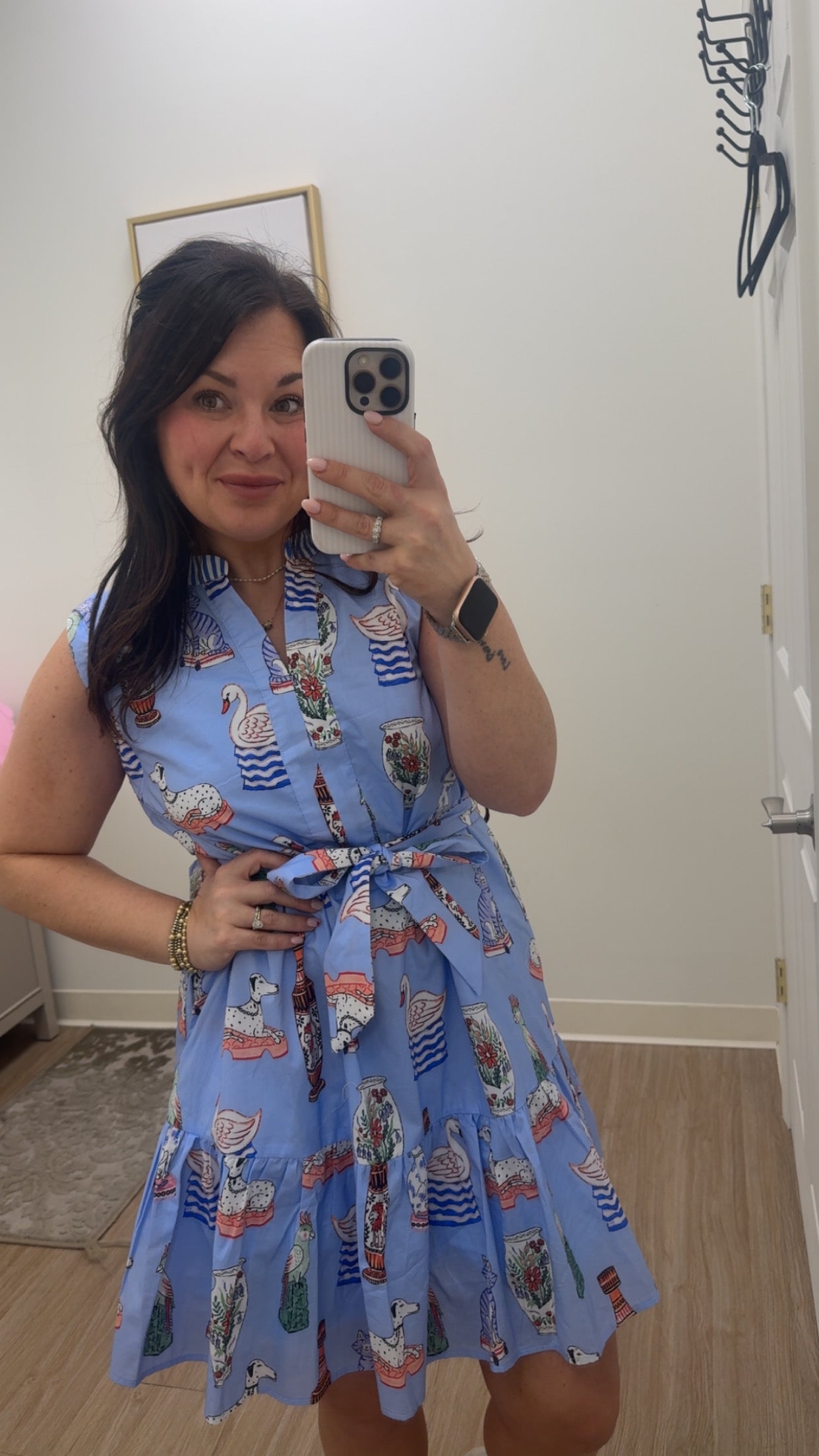 Purrfect Companions Dress
