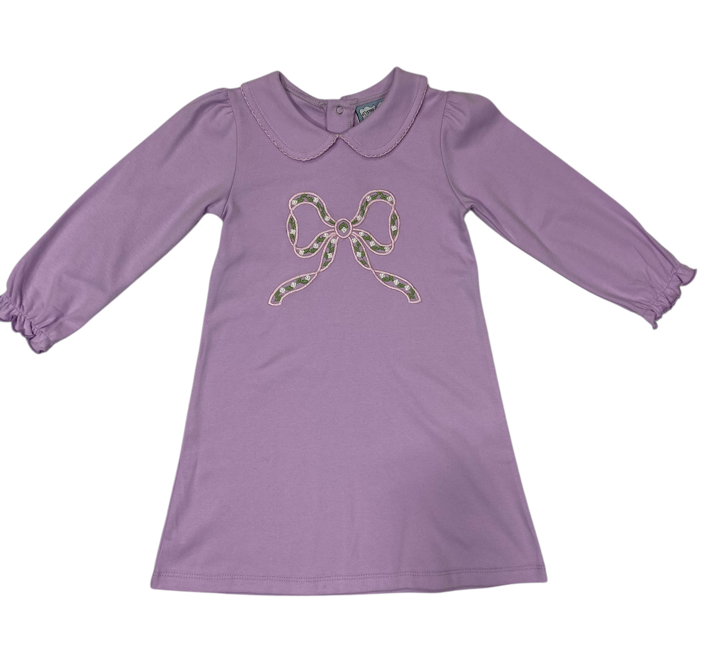 Bow Dress Three Sisters