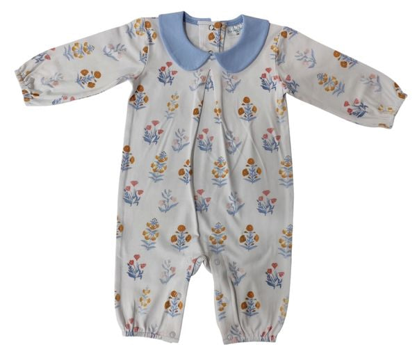 Darcy Girl Romper- Jumping Jolly
