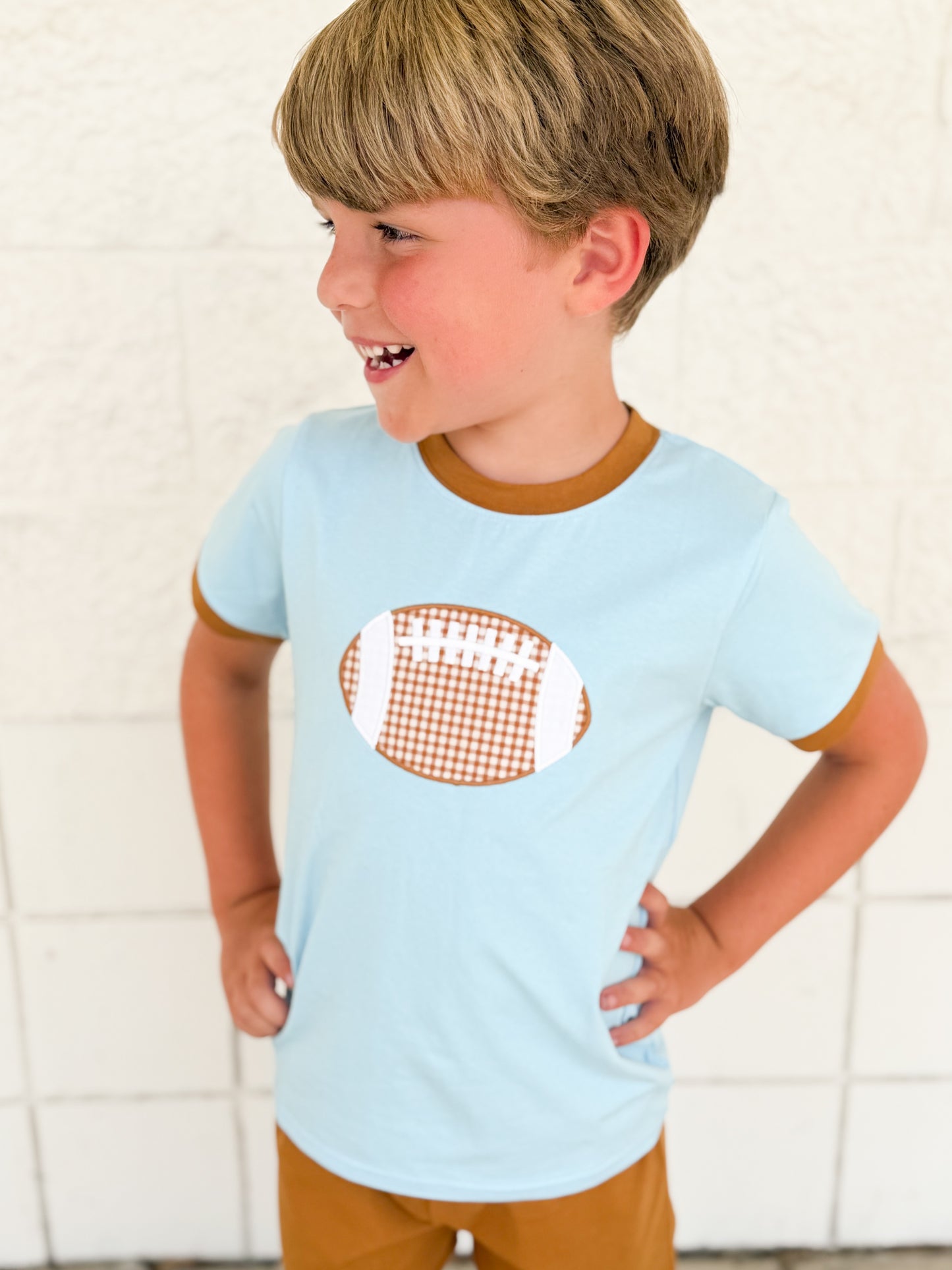Touchdown Short Set Jumping Jolly