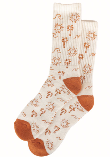 Sun Socks Simply Southern