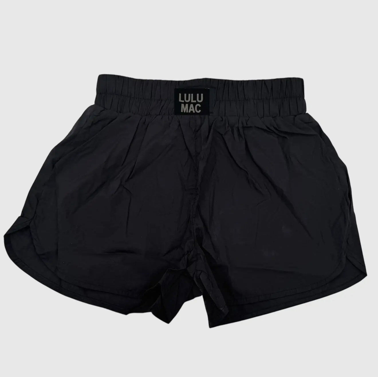 Lulu Mac Black Short