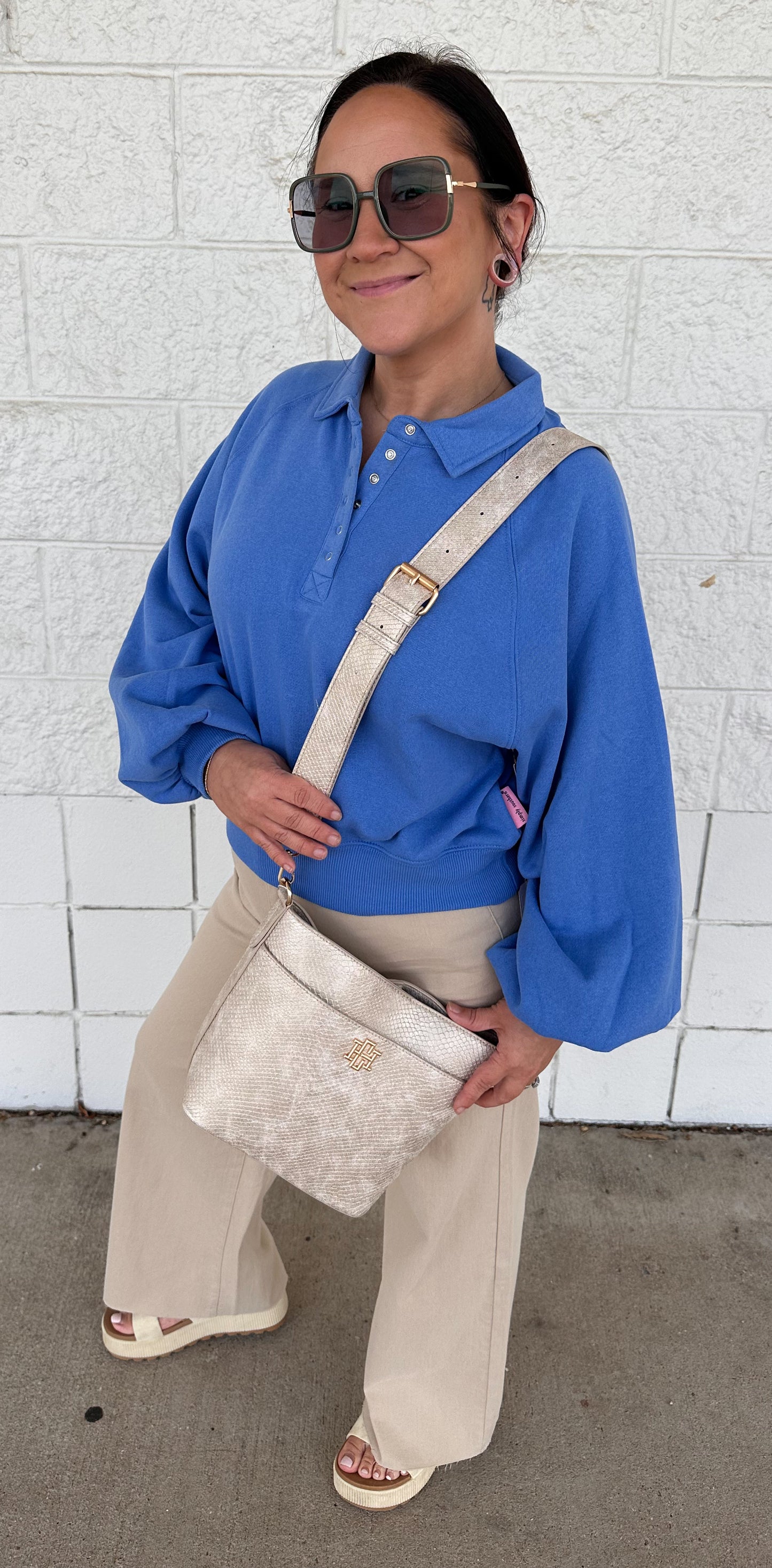 Marine Pullover Simply Southern