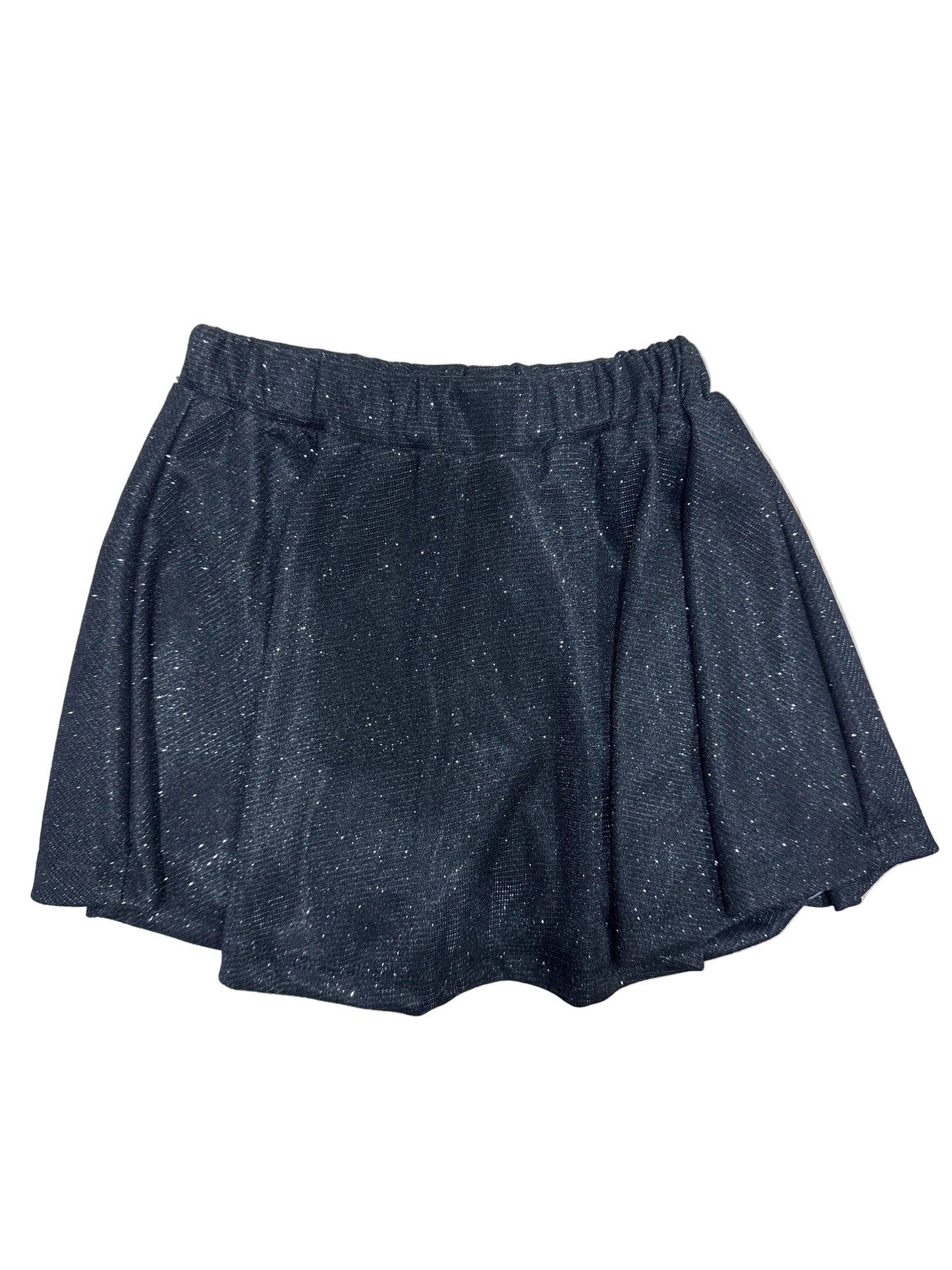 Blakely Black Sparkle Skort-EJ