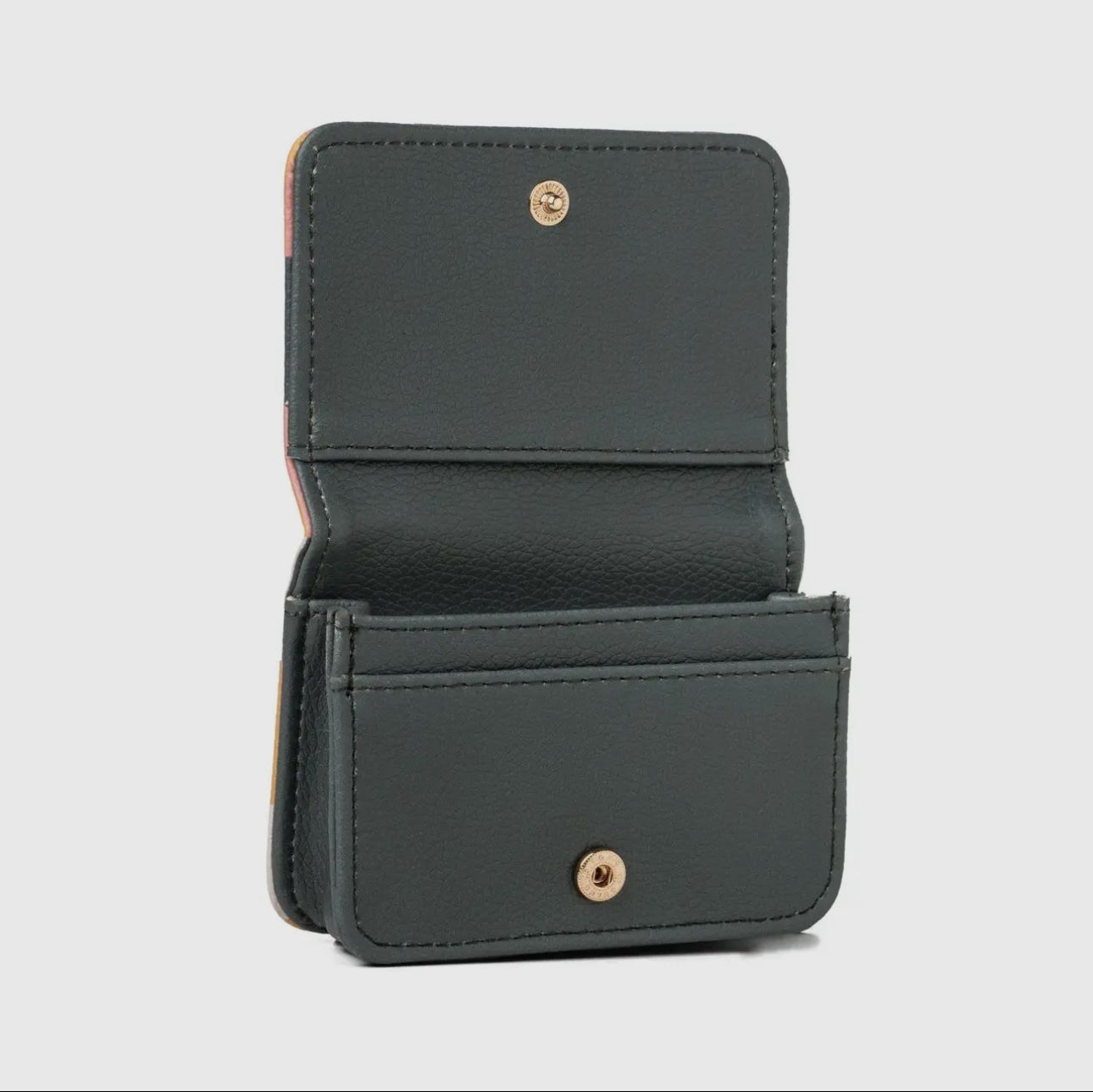 Gilded card holder