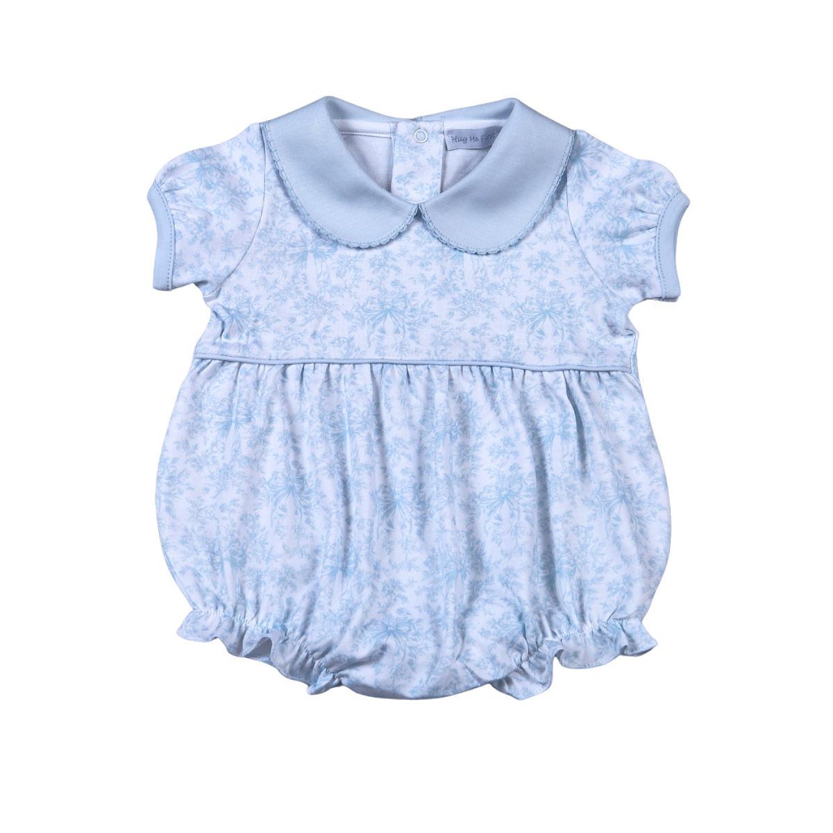 Sisi Blue Toile Bubble