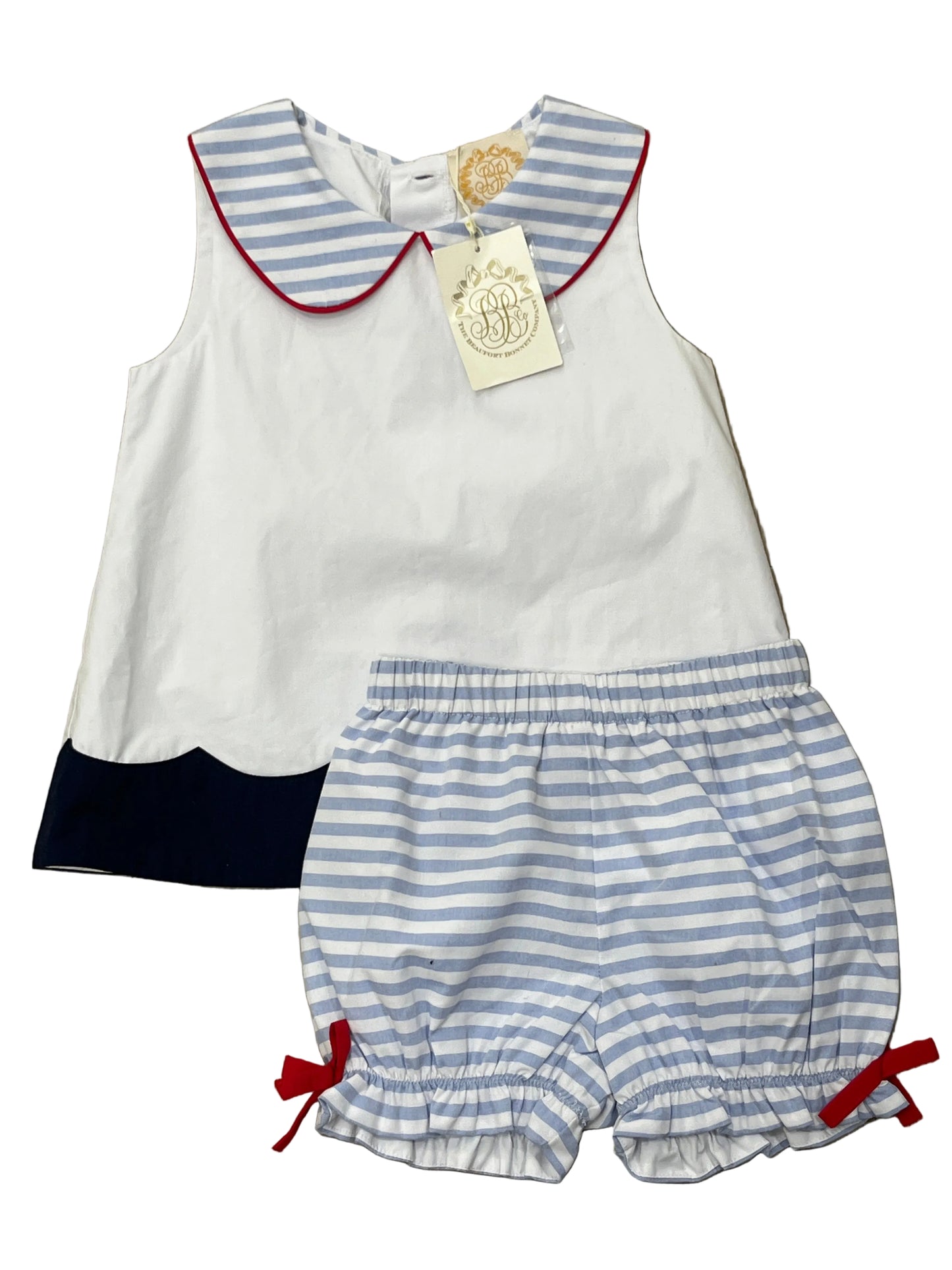 Coleen’s Color block Set | TBBC