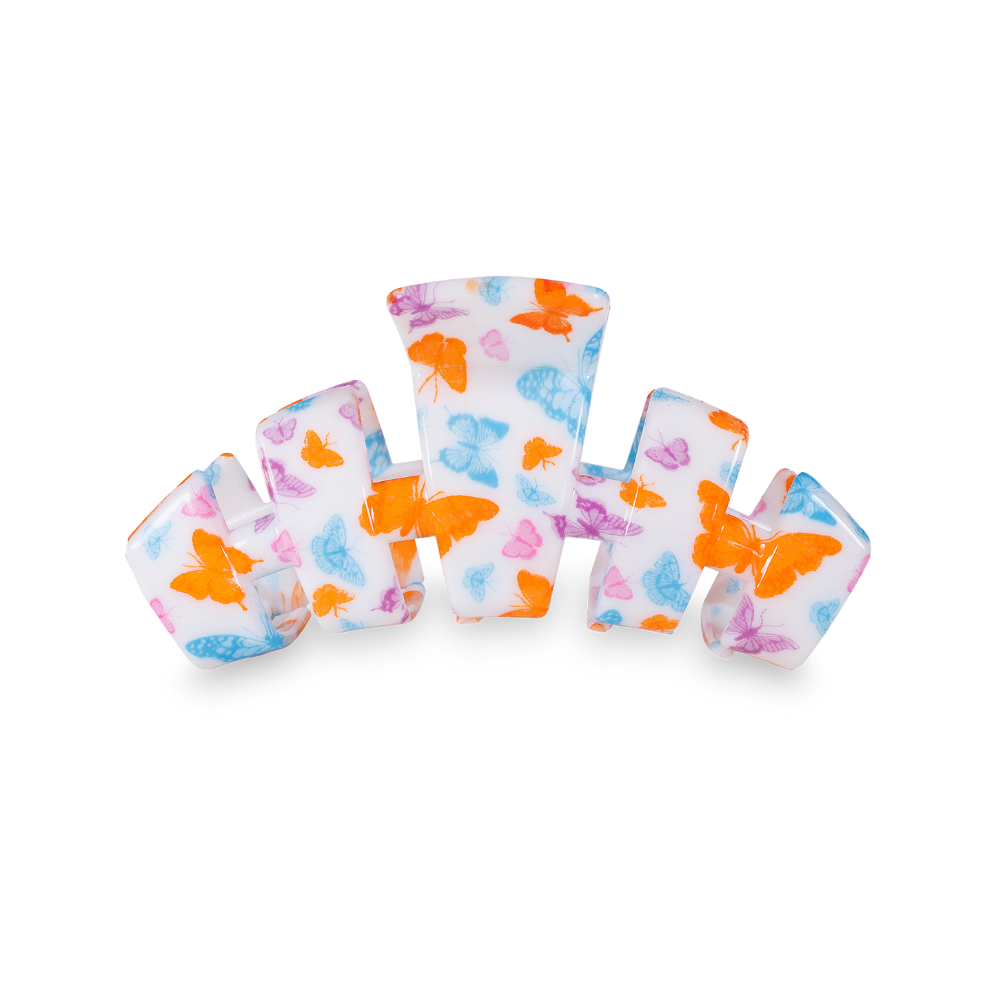 Fluttering By Classic Hair Clip | Med.