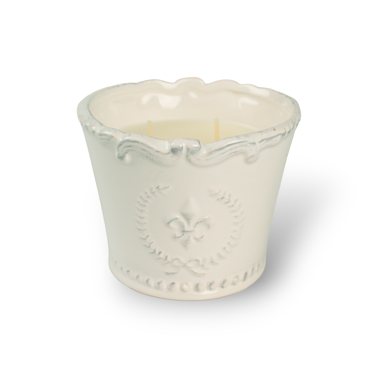 Zydeco Amber 10oz Marquis Candle