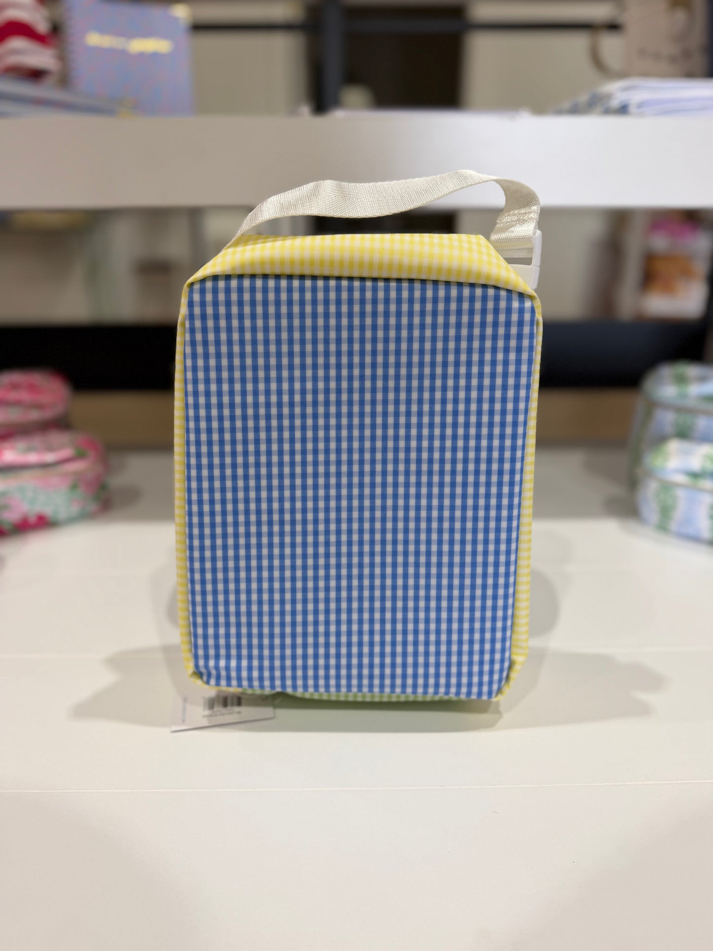 Patch Lunch Box