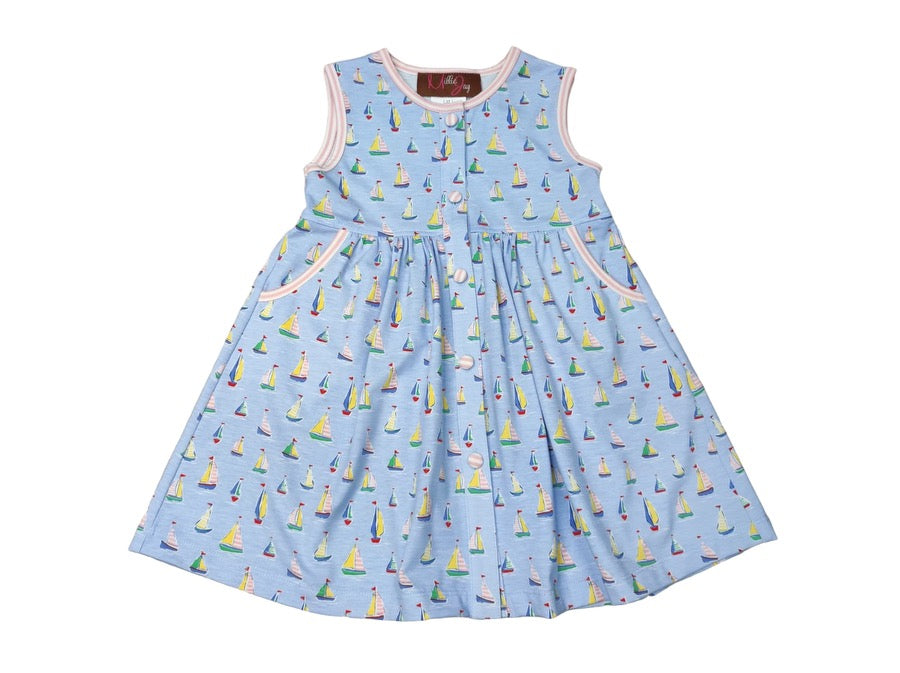 Regatta Dress Millie Jay