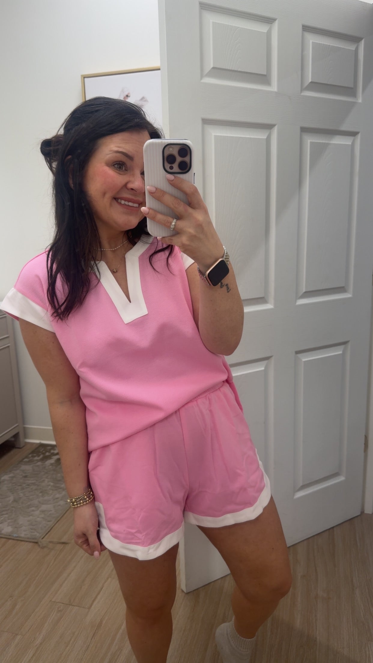 Country Club Cutie Short Set
