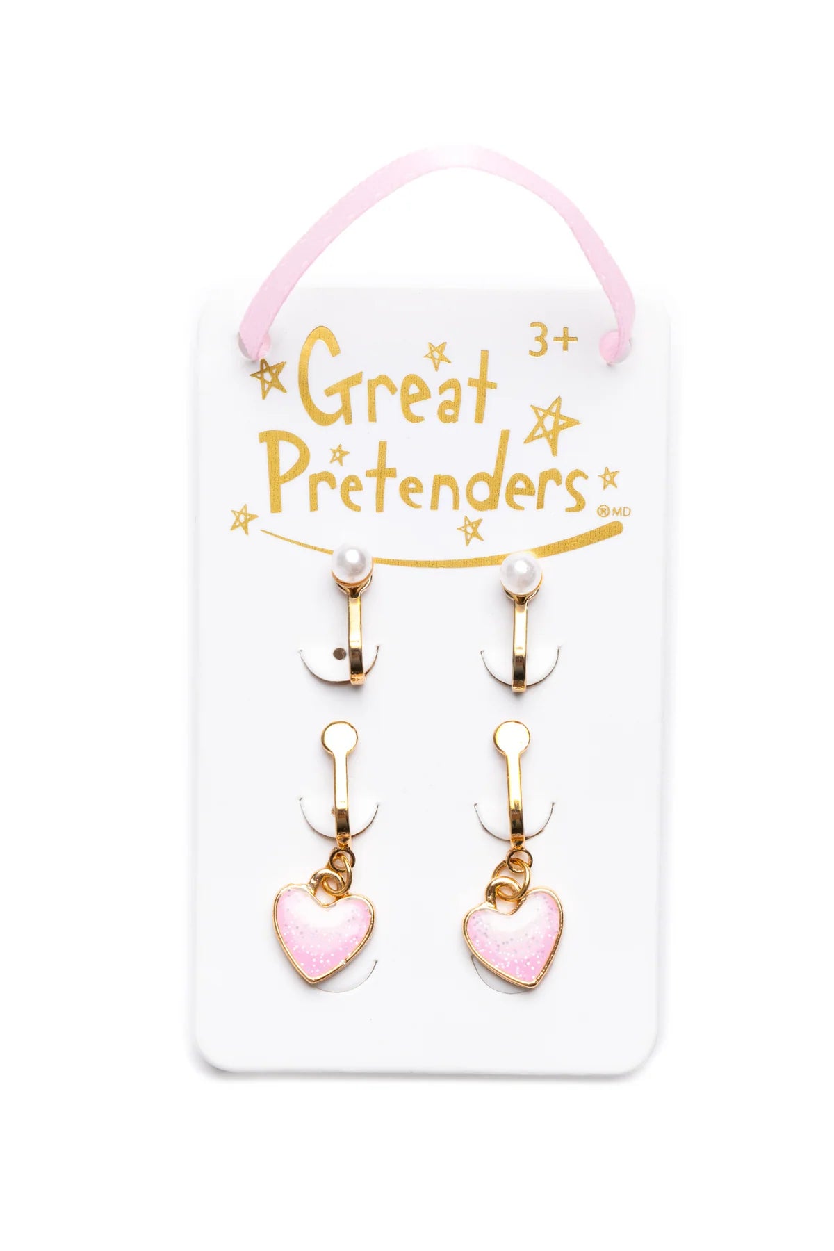 Cute & Classy Clip On Earrings - GP