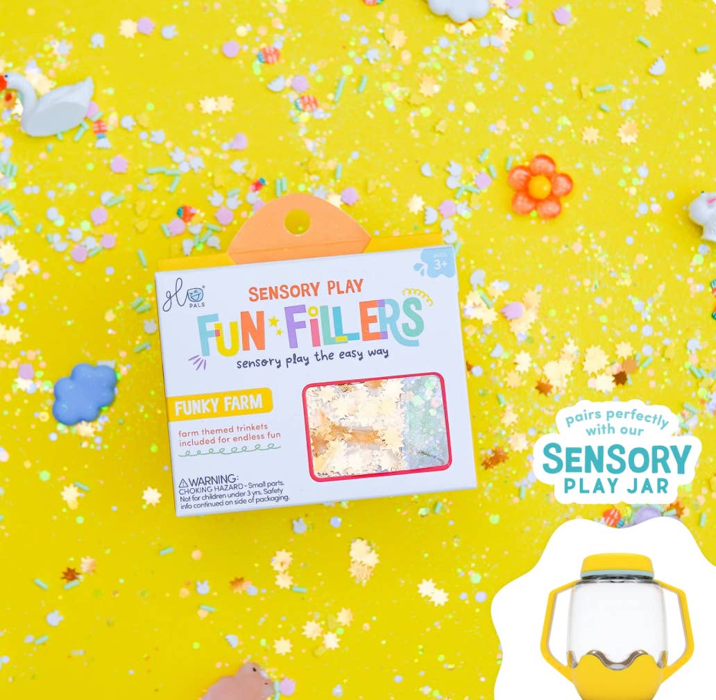 Funky Farm Fun Filler Pack Glo Pals