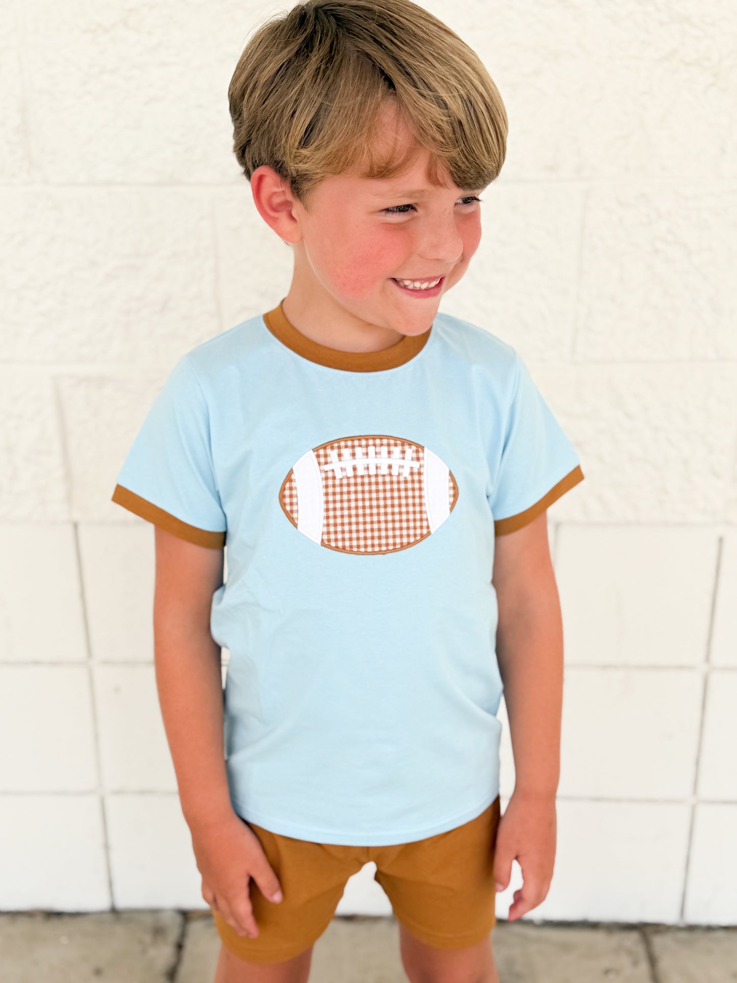 Touchdown Short Set Jumping Jolly