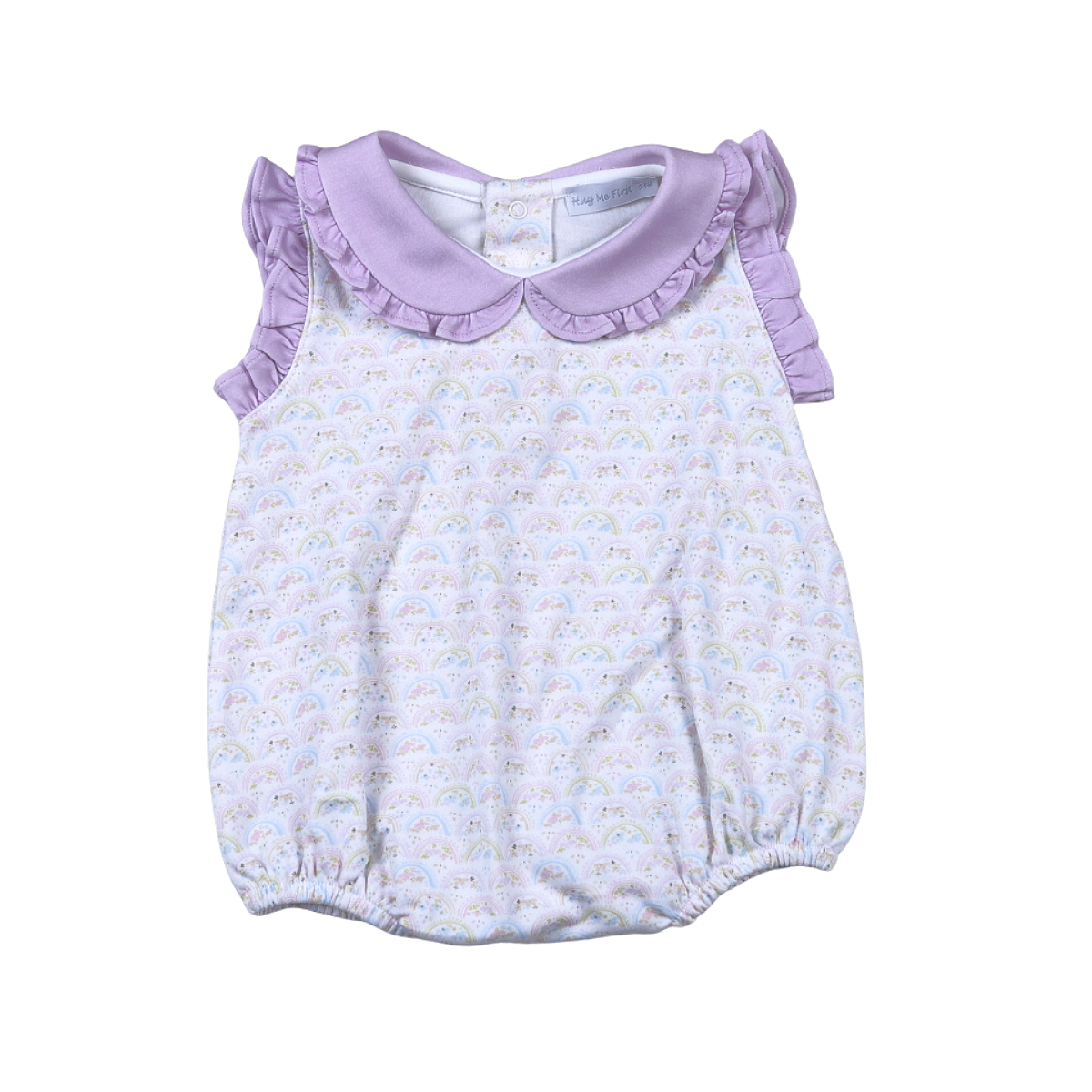 Nua Pink Toile Bubble