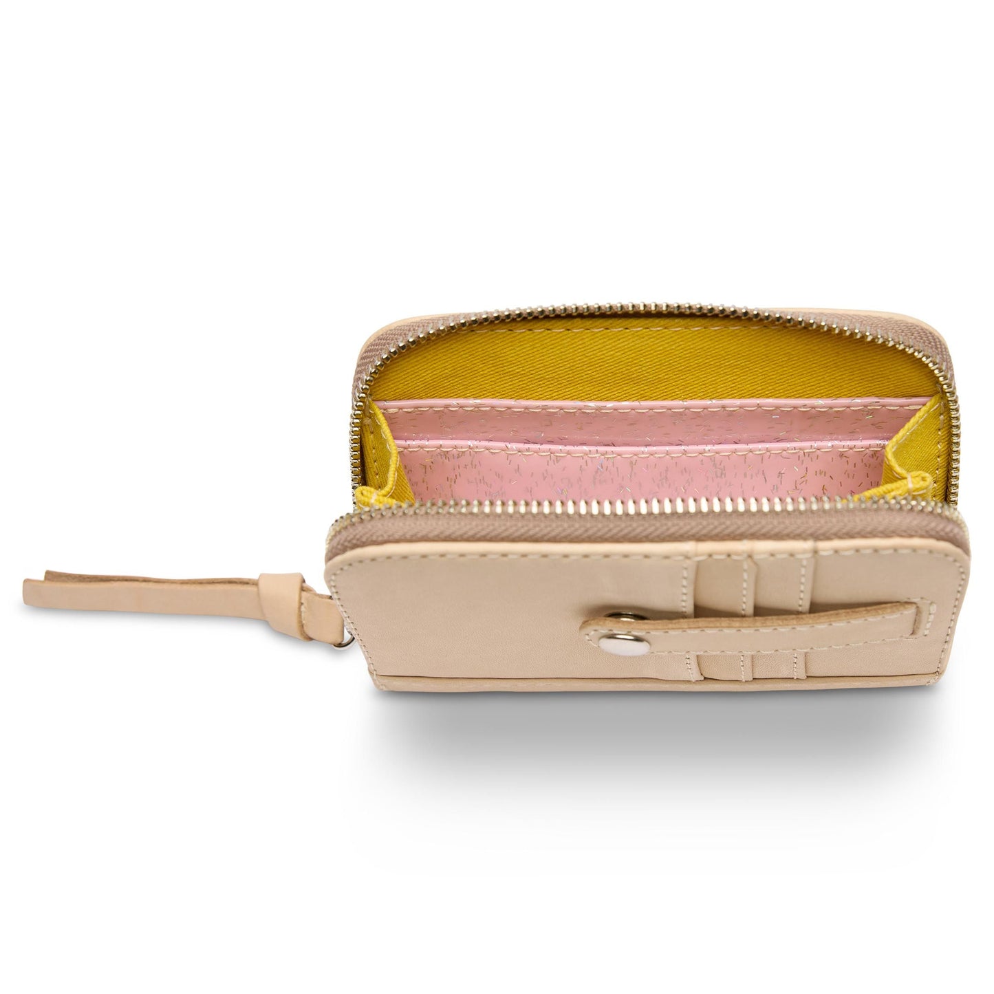 Diego Zippy Wallet- Consuela