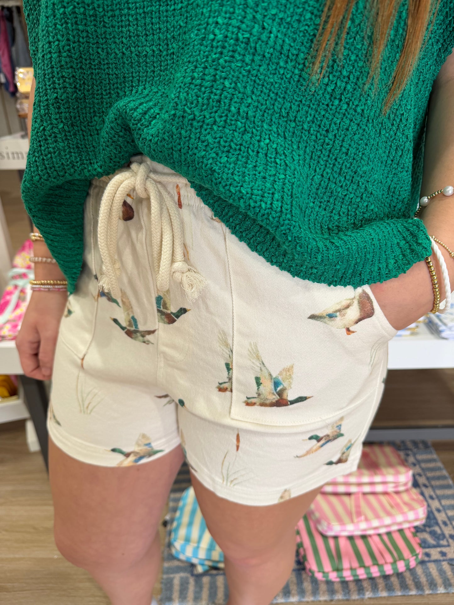 Mallard Shorts