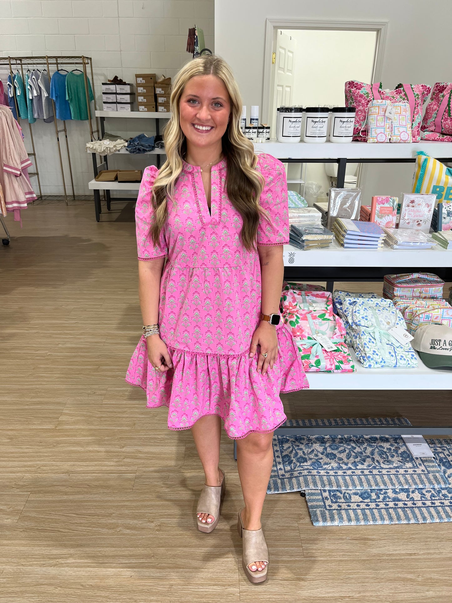 Sunday Breeze Dress