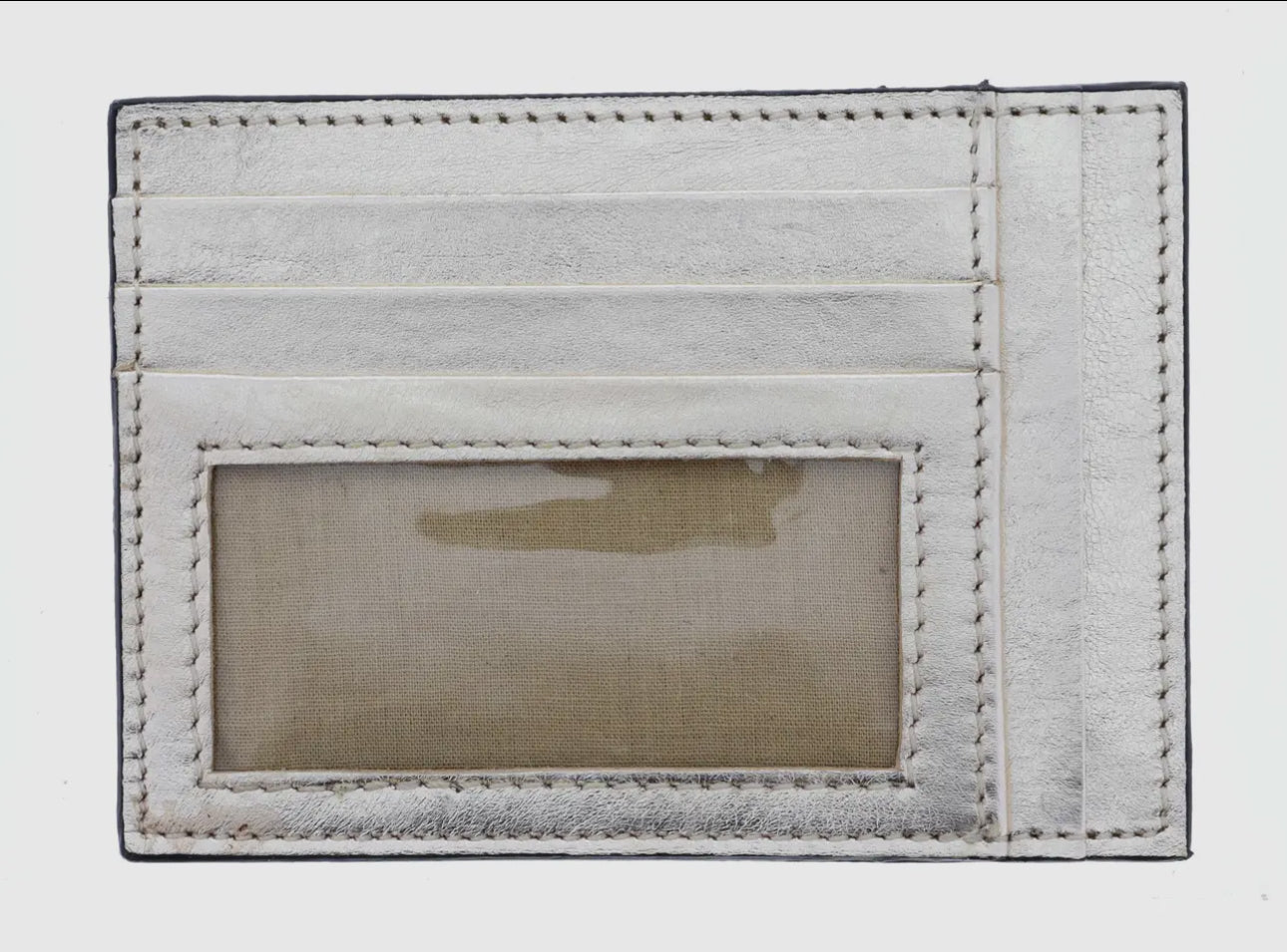 Piper ID card holder