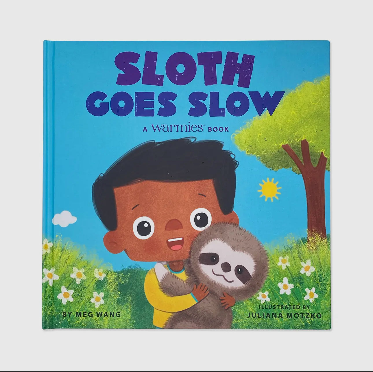 Sloth goes slow book