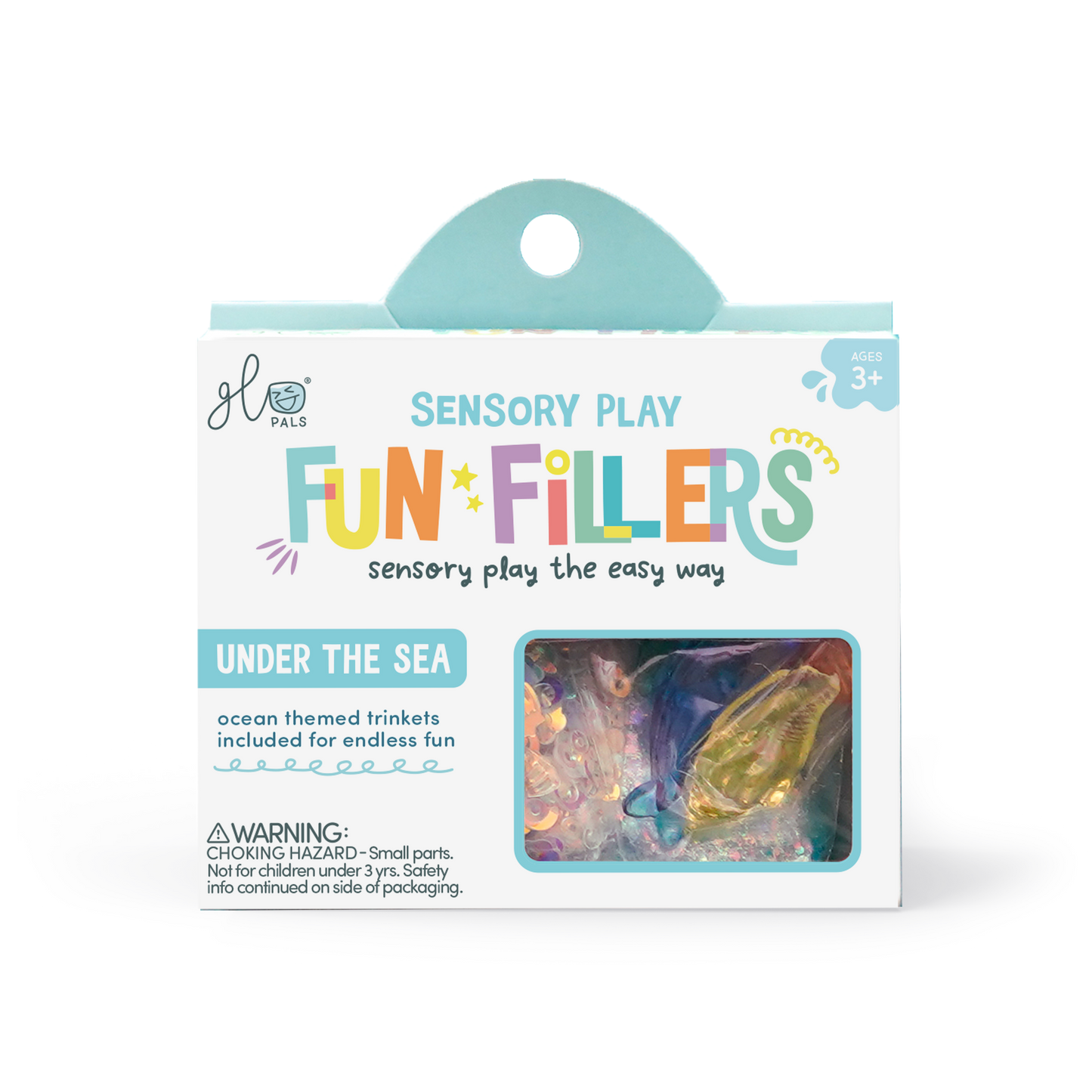 Under the Sea Fun Filler Pack Glo Pals