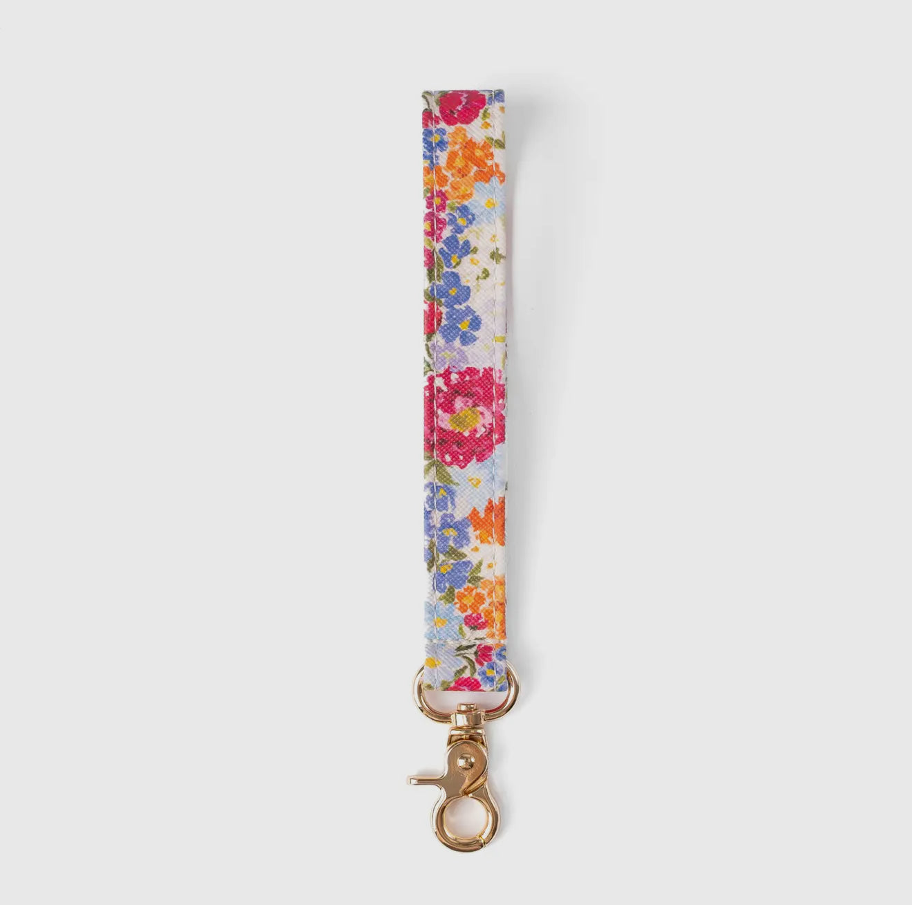 Primavera Wristlet Keychain- EBD