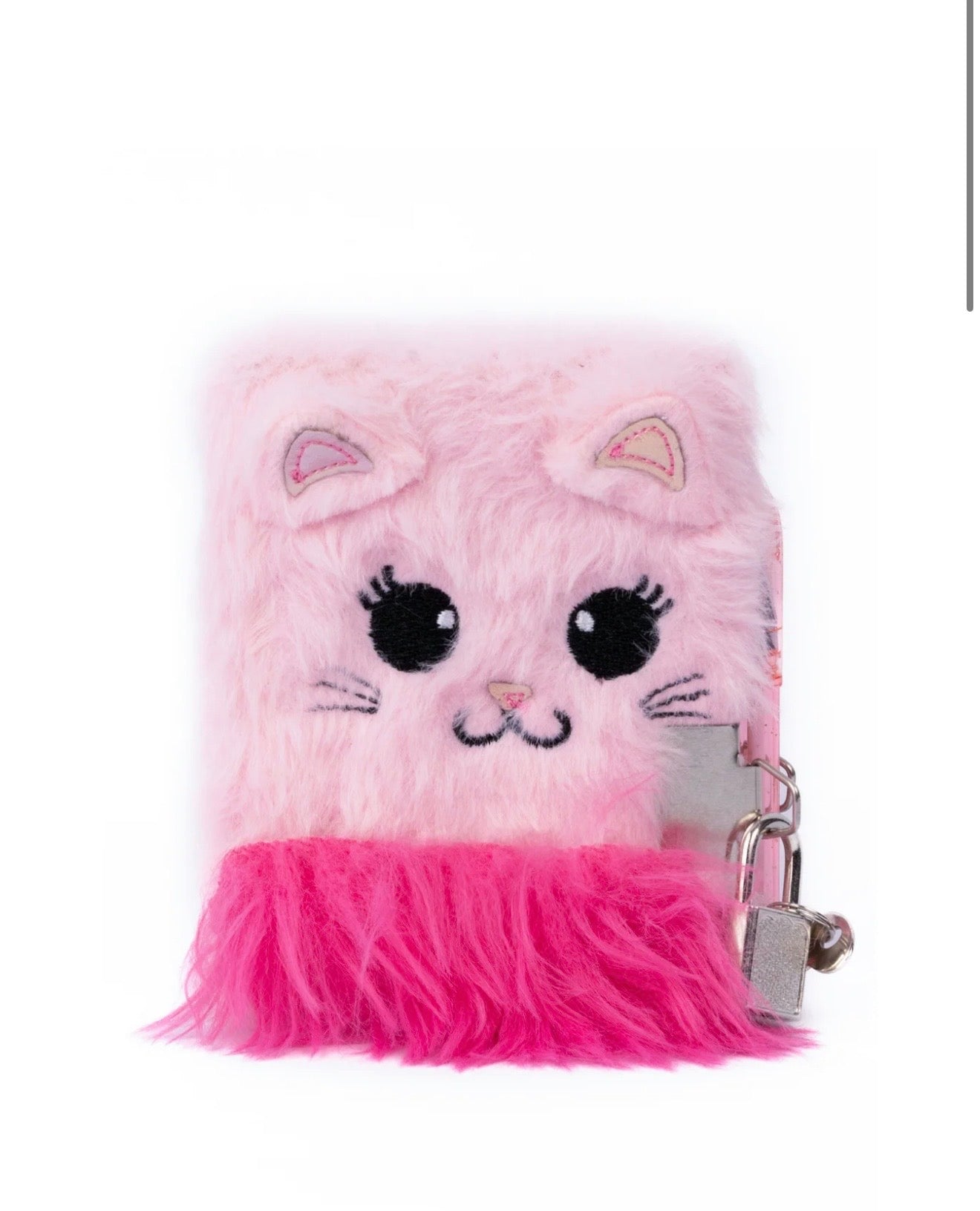 Furry Friends Notebook & Pen