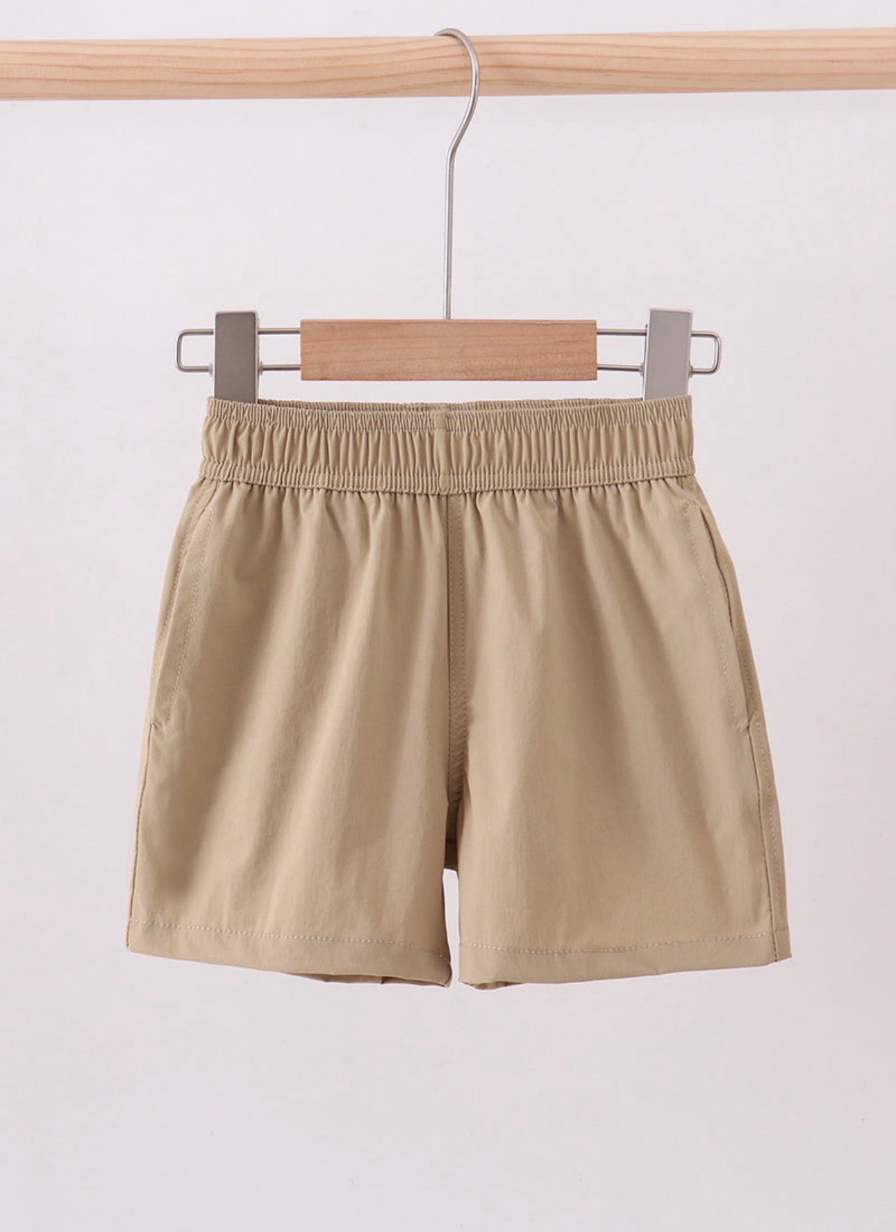 Khaki Shorts