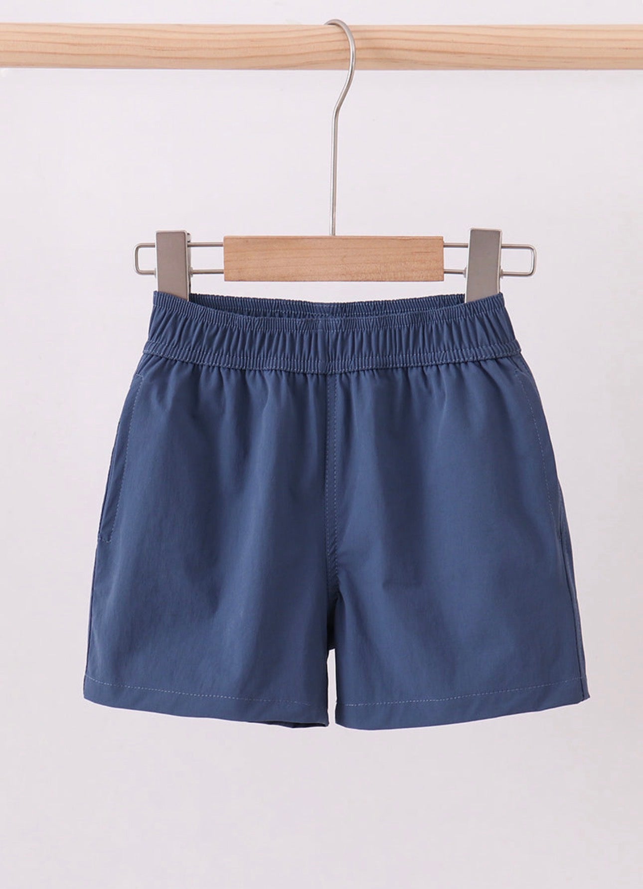 Midnight Blue Shorts