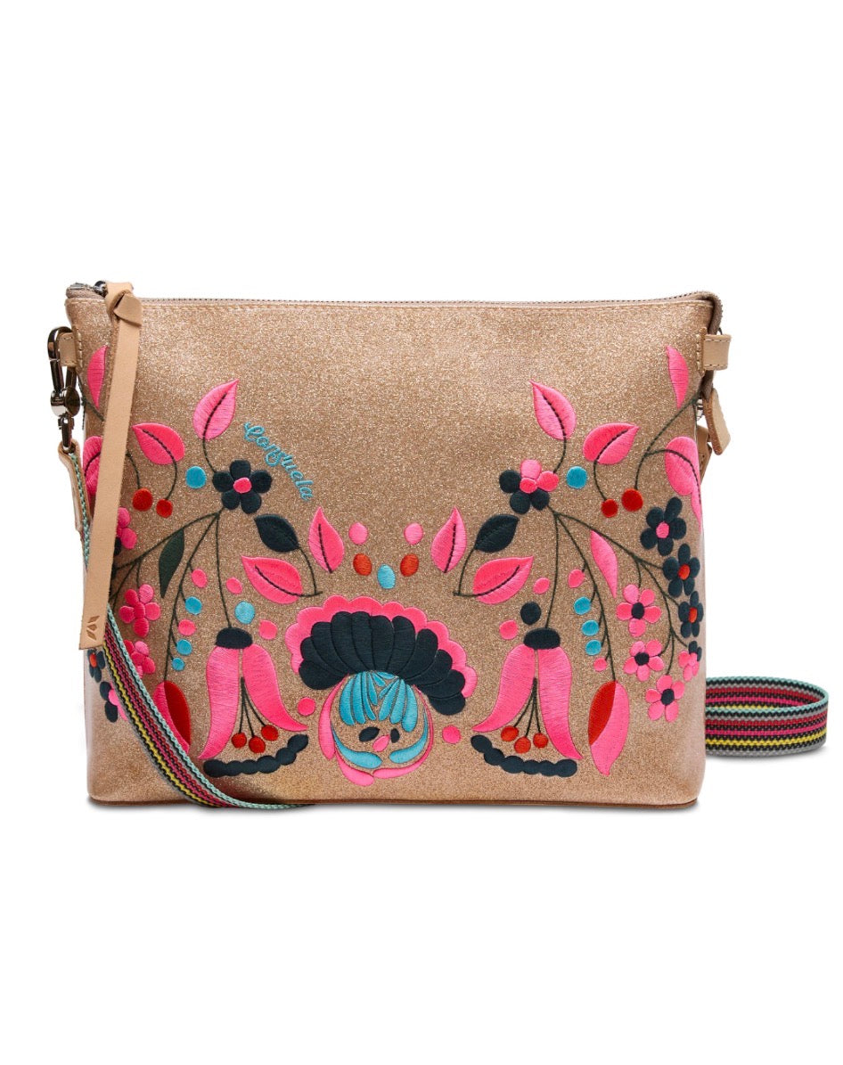 Lyla Downtown Crossbody