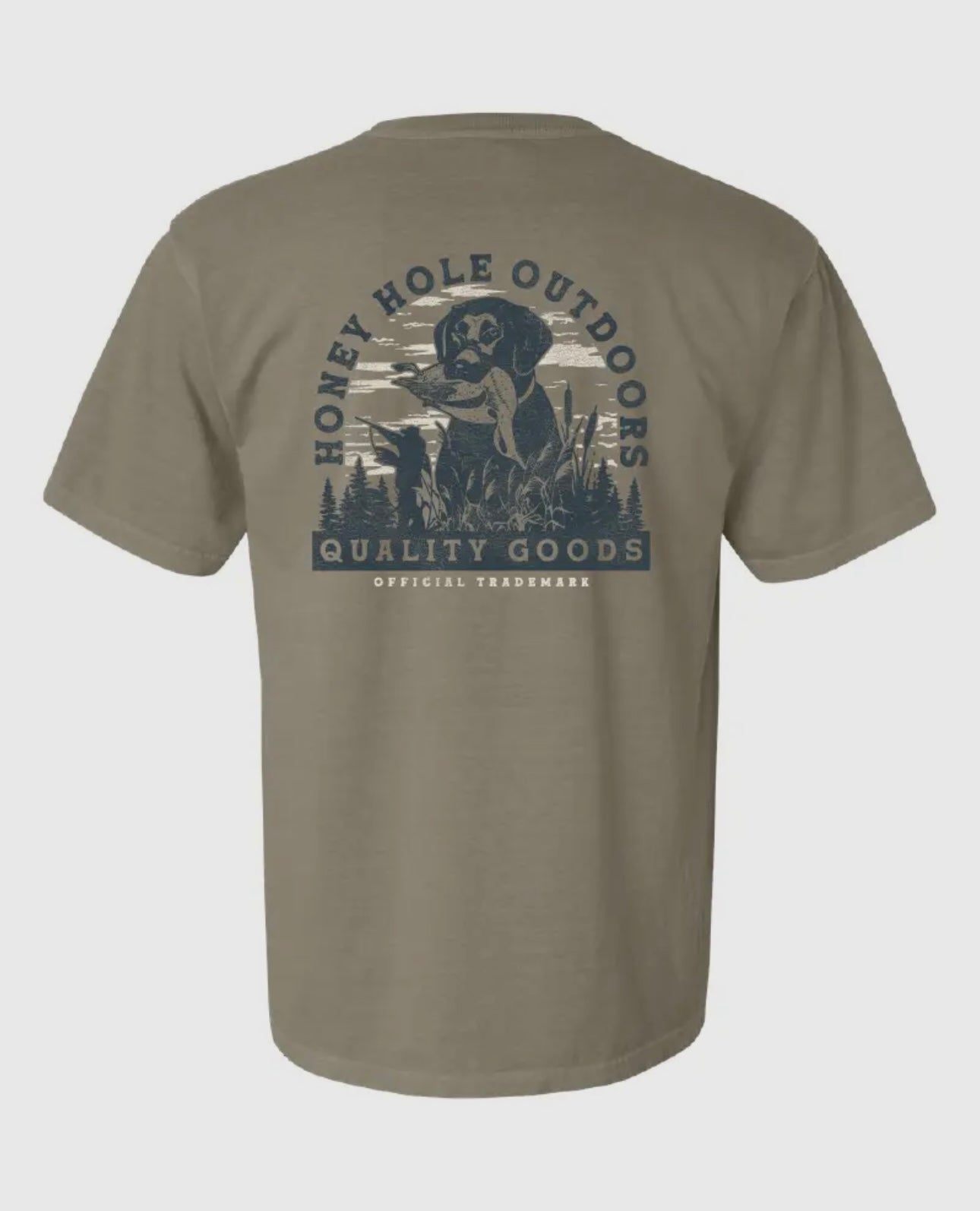 Short Sleeve-Retriever HH