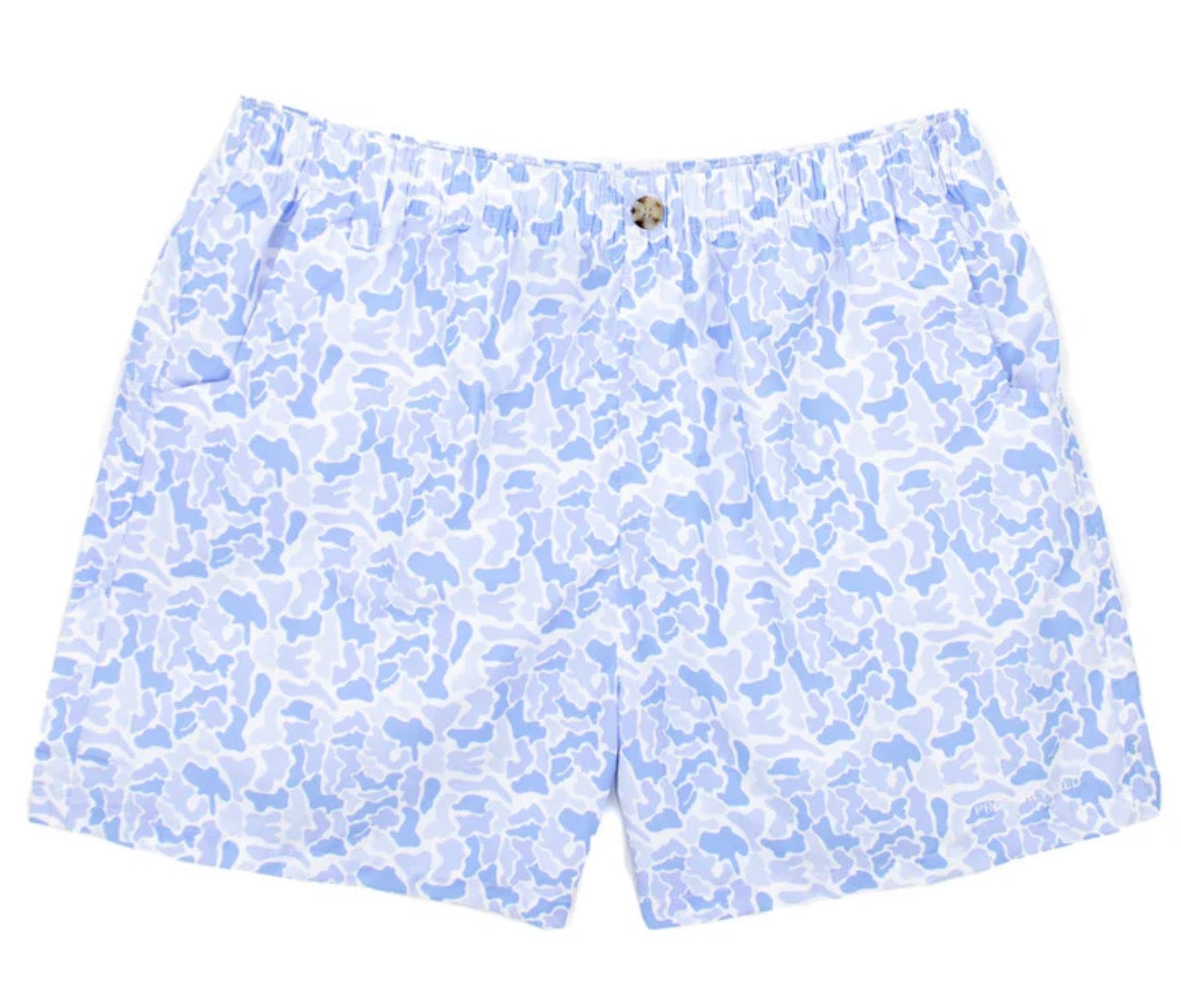 Mallard River Camo Shorts |PT