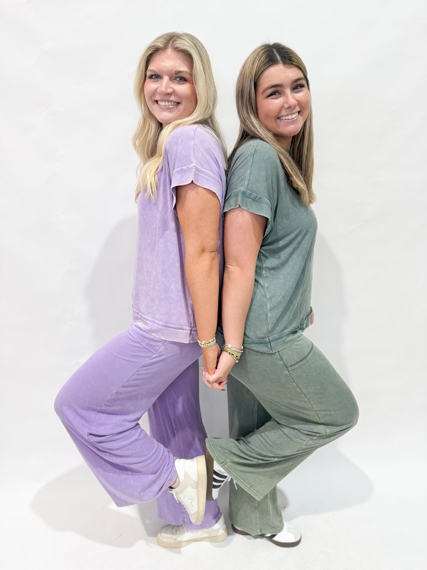 On The Go Set | Lavender