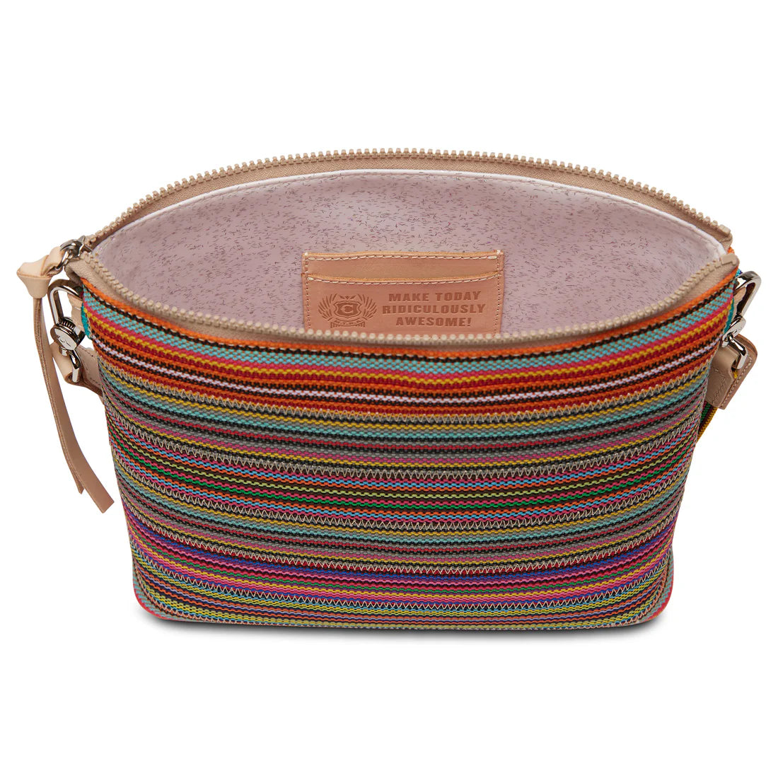 Ale Downtown Crossbody - Consuela