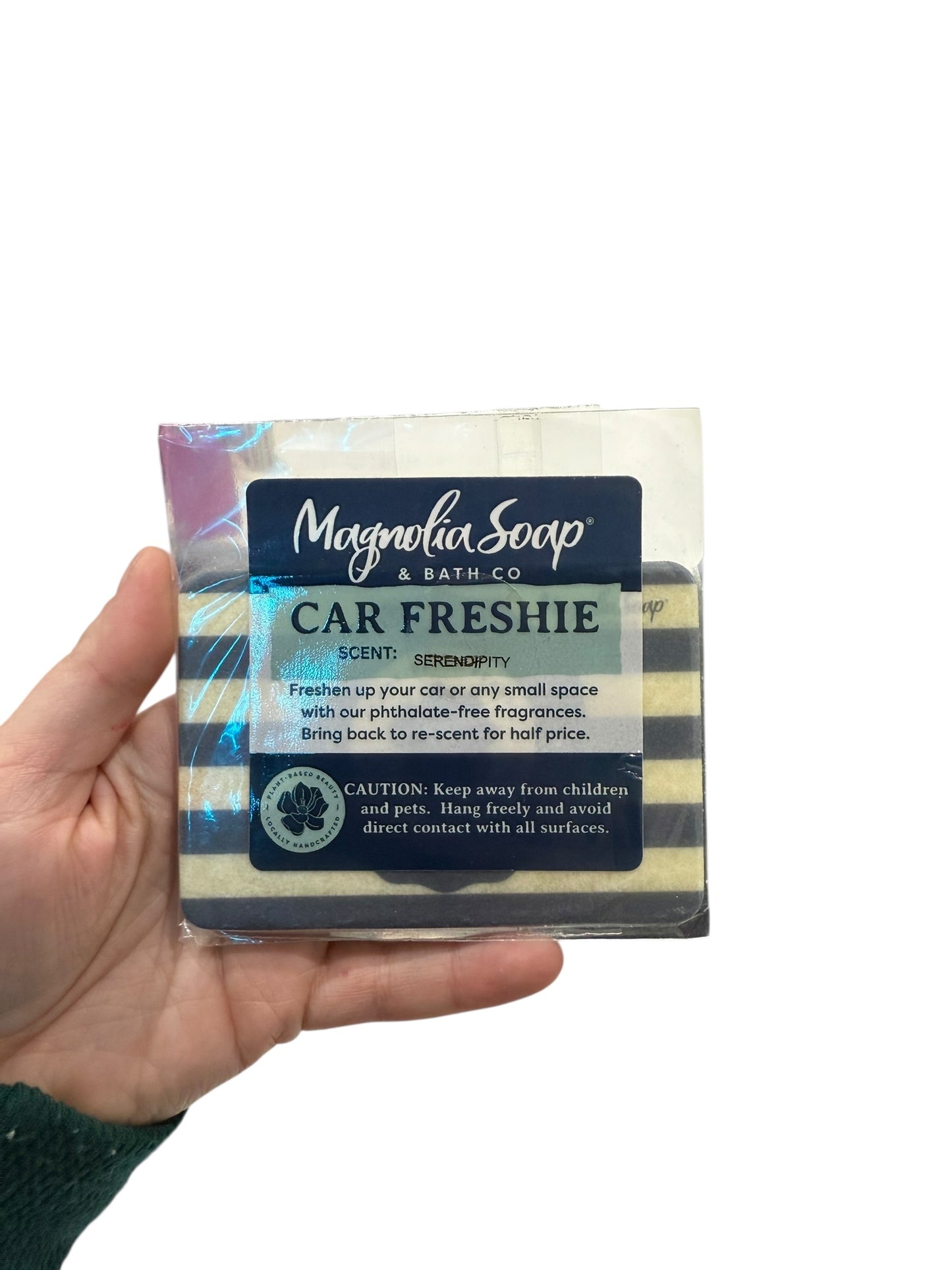 Serendipity Car Freshie - Magnolia S&B Co.