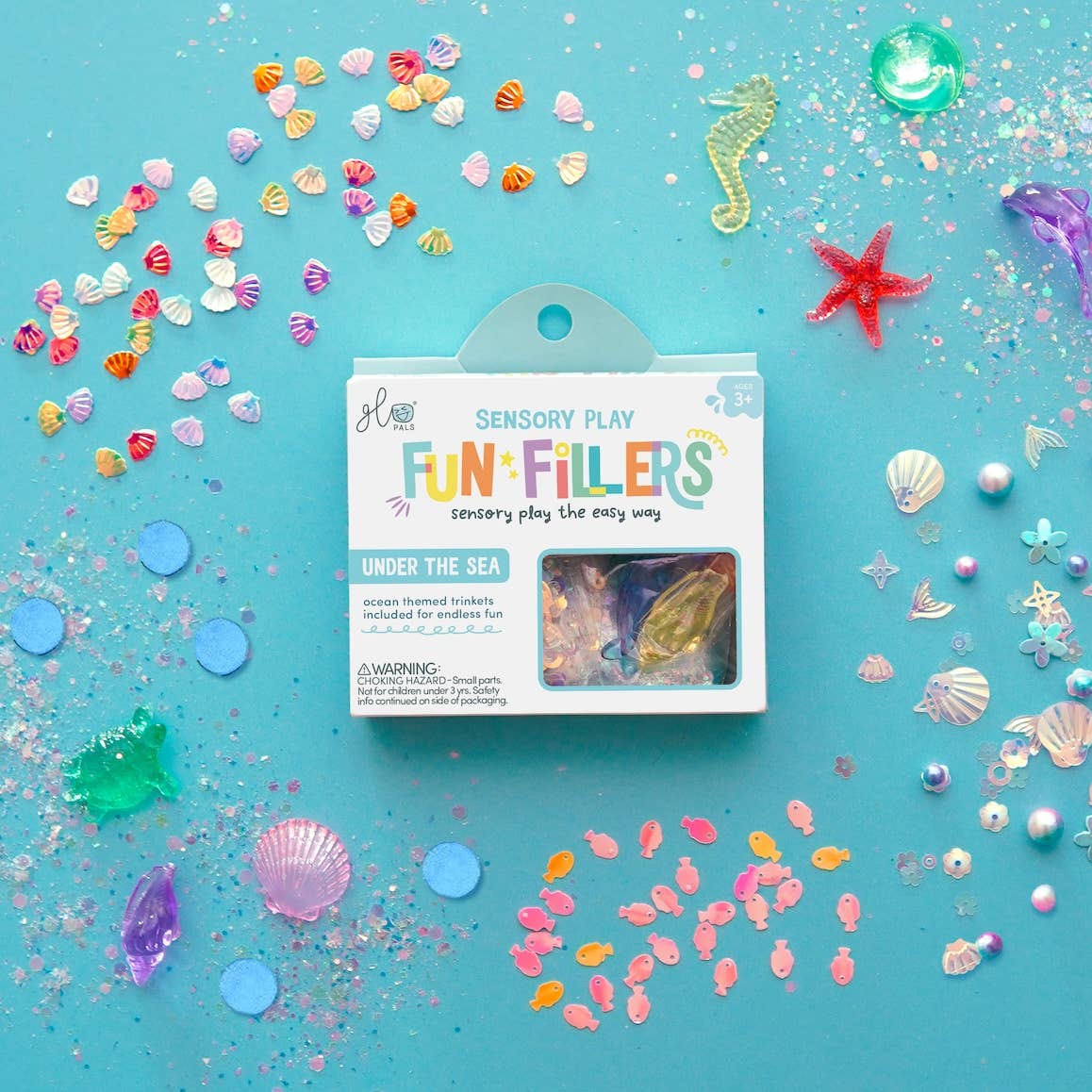 Under the Sea Fun Filler Pack Glo Pals