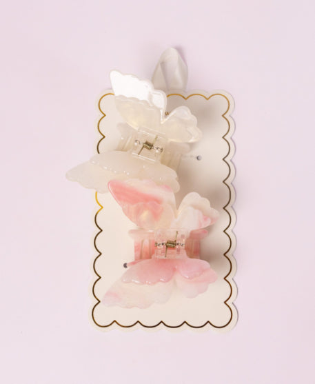 Butterfly Clips Simply Southern