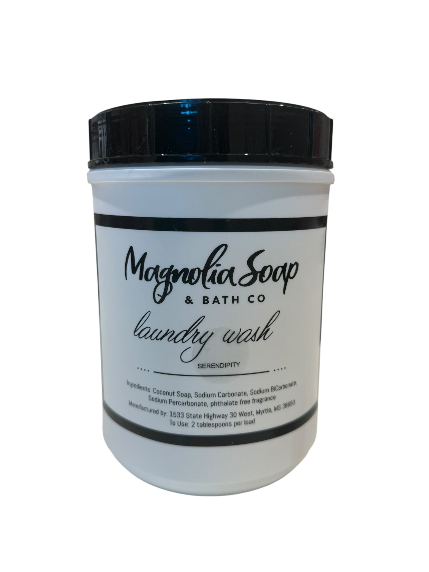 Serendipity Large Laundry Wash - Magnolia S&B Co.